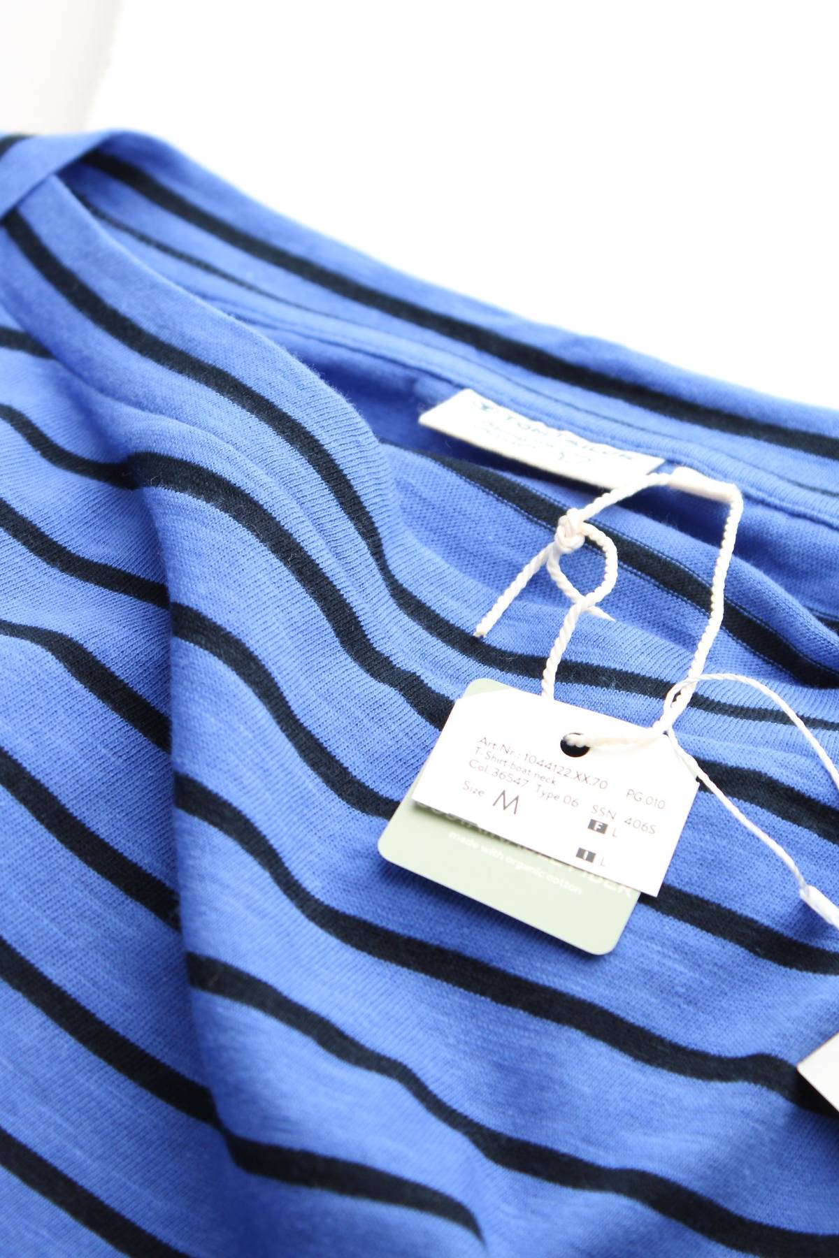 Дамска блуза Tom Tailor3 - Contour.bg Дамска блуза Tom Tailor3