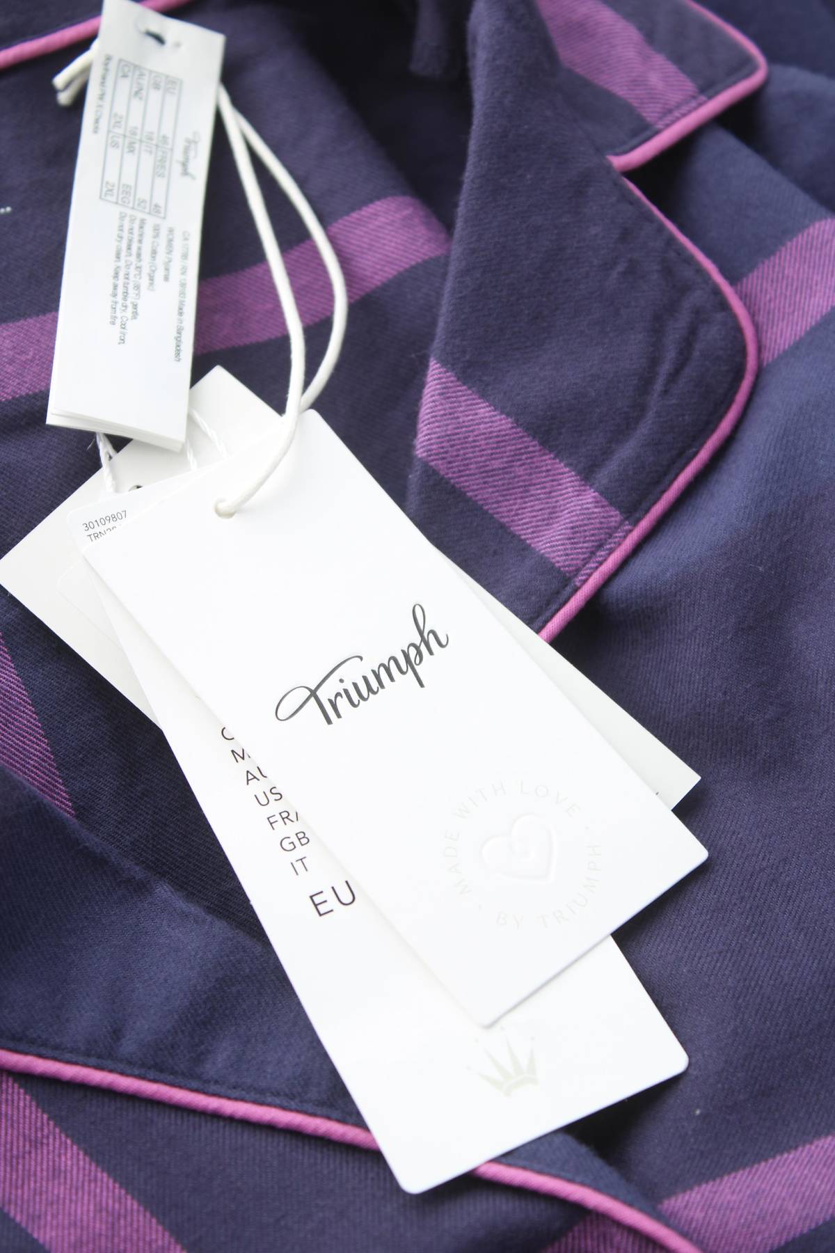 Дамска пижама Triumph3