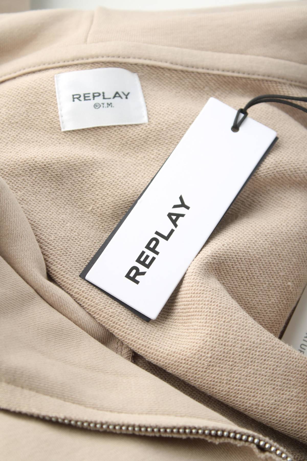 Γυναικείο φούτερ Replay3