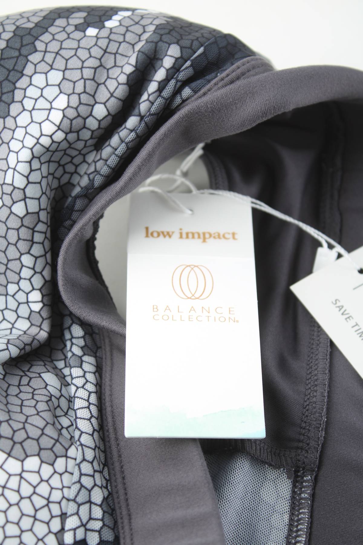 Спортен сутиен Balance Collection3