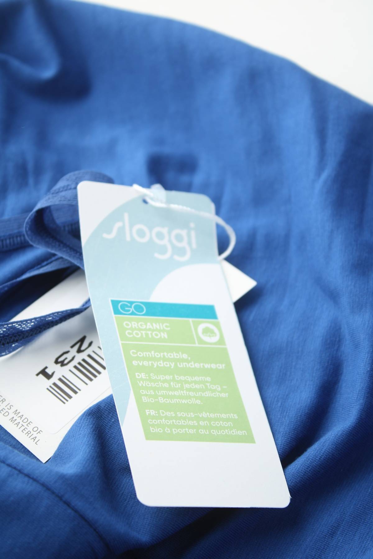 Корсаж Sloggi3