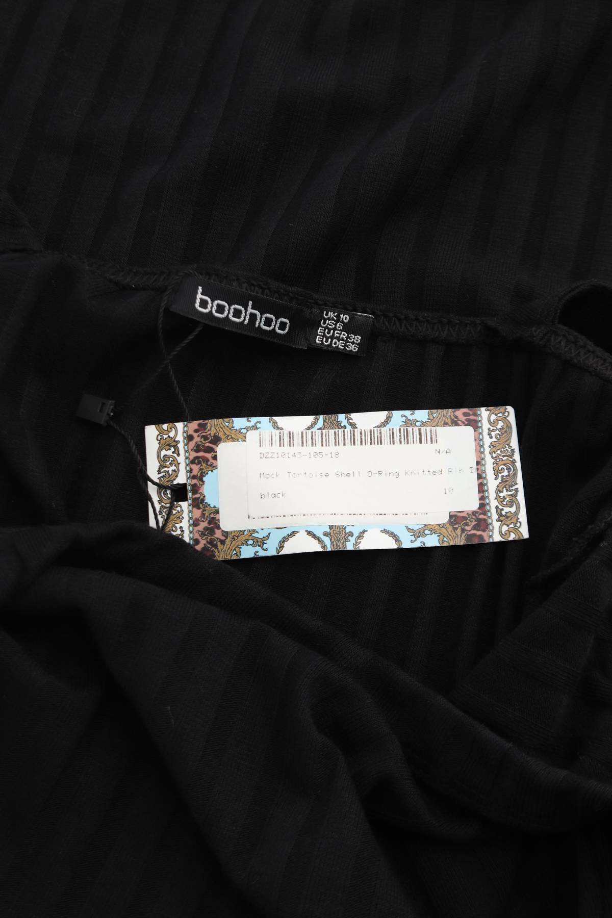 Рокля Boohoo3