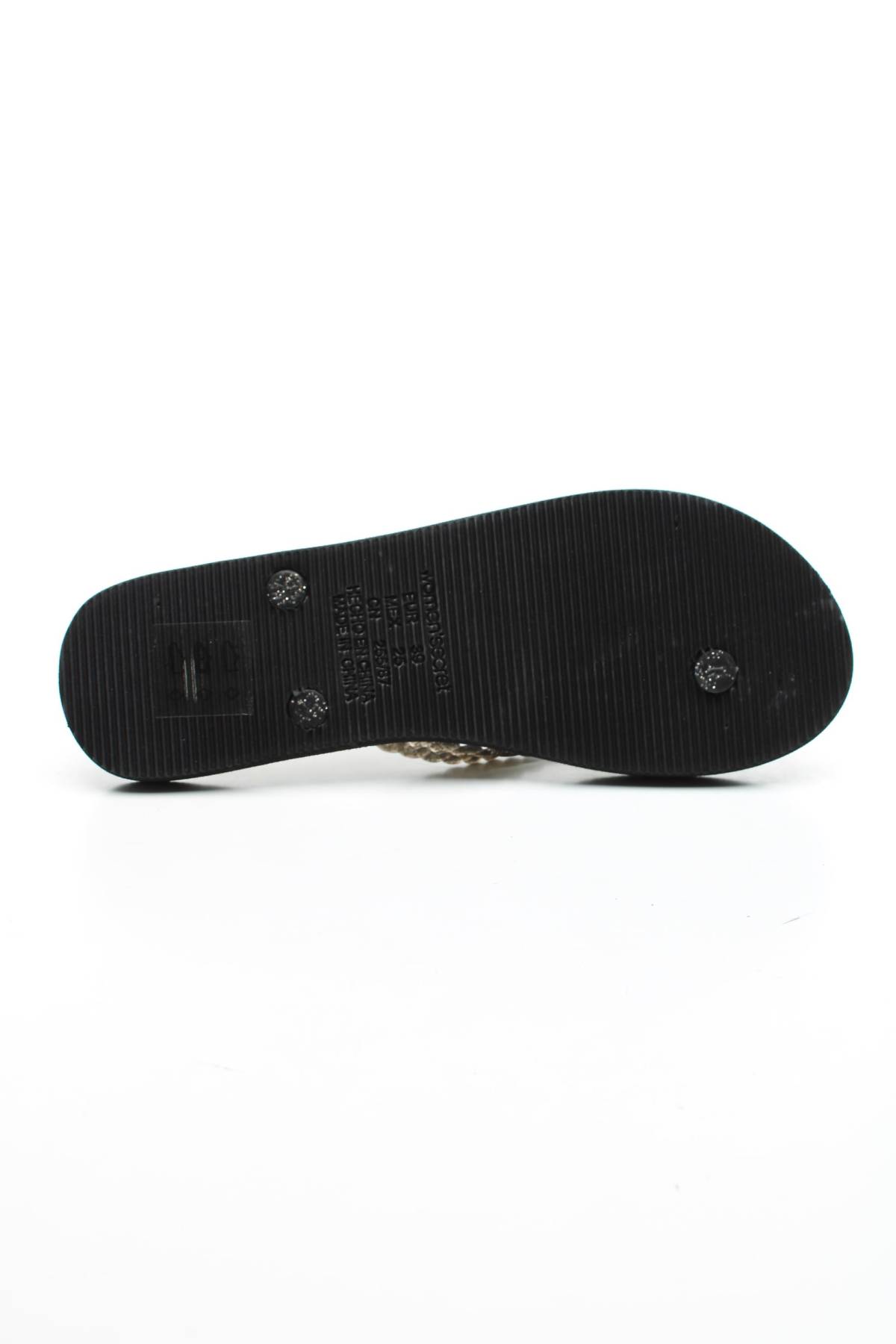 Πέδιλα women'secret4 - Contourshop.gr Πέδιλα women'secret4