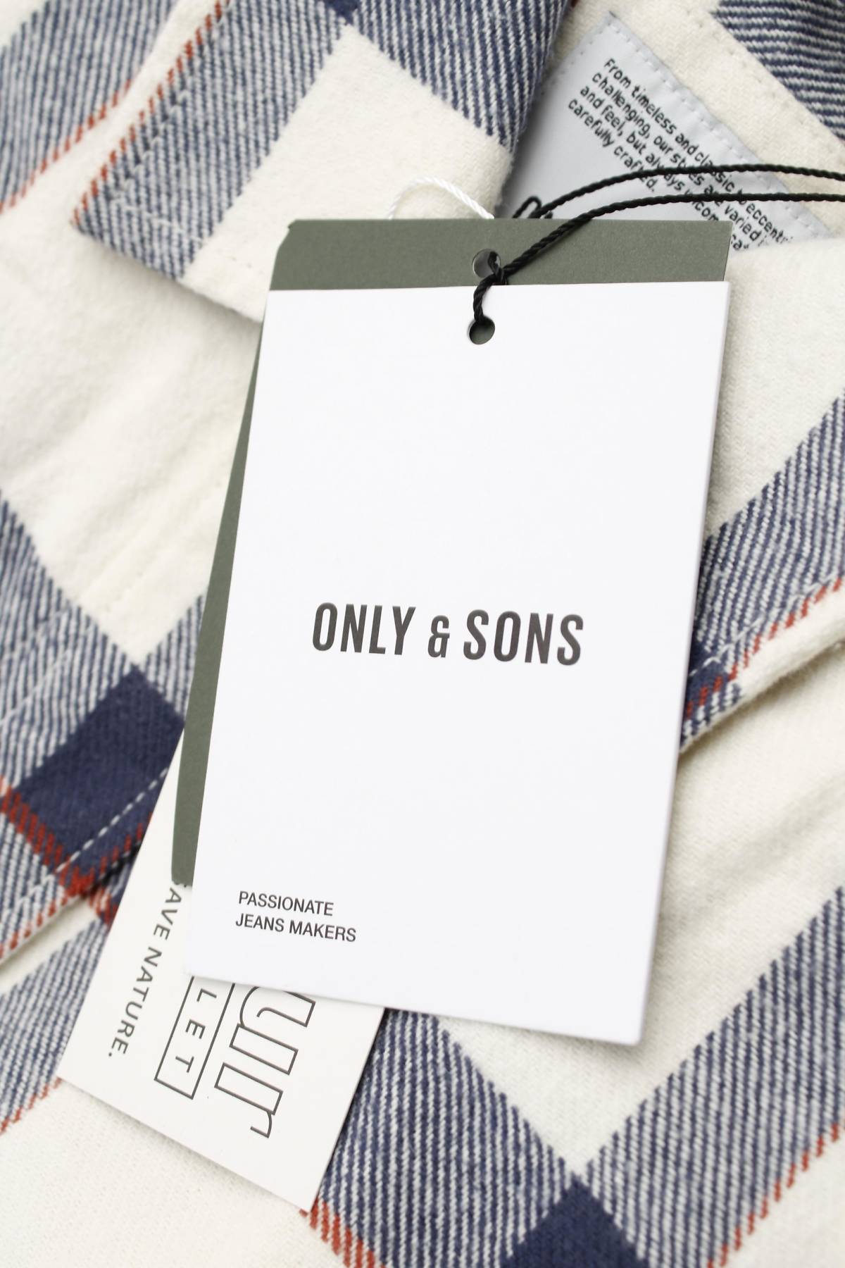 Ανδρικό μπουφάν Only & Sons4