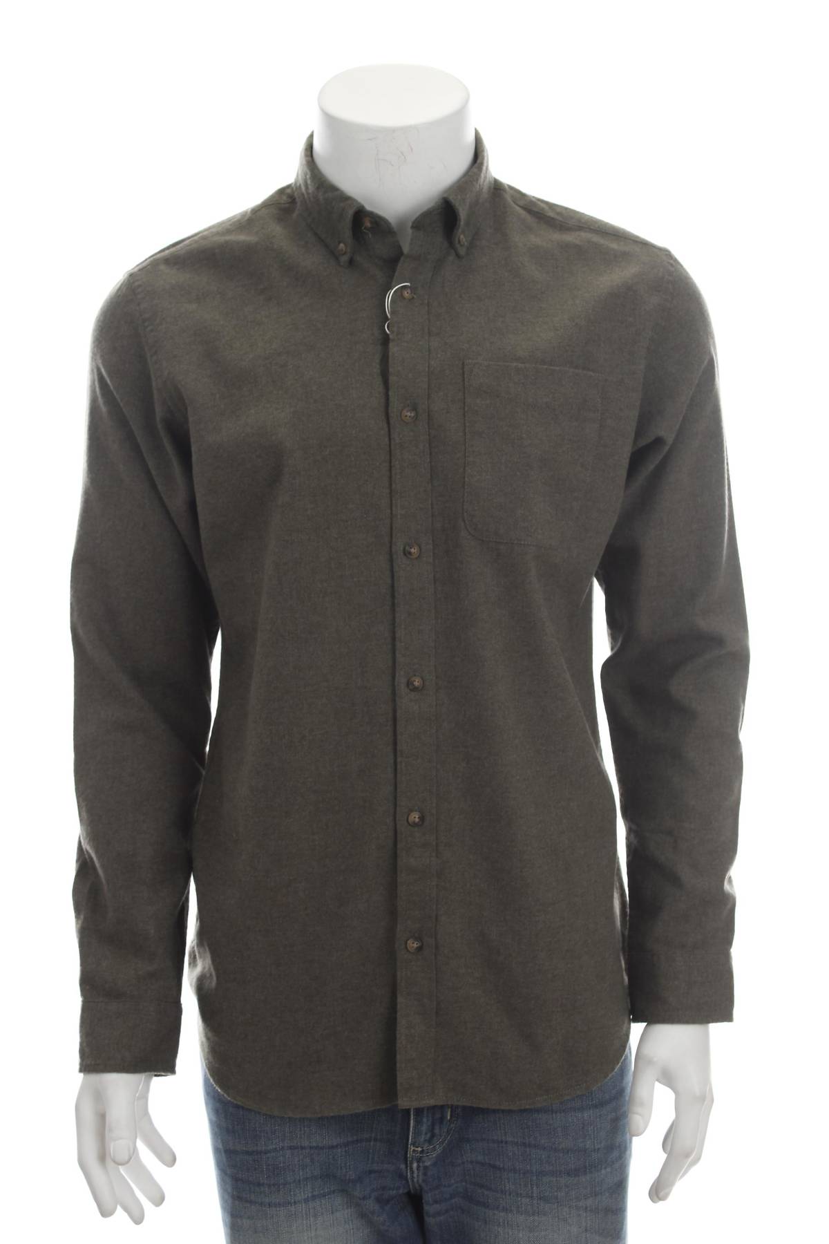 Ανδρικό πουκάμισο Jack & Jones1 - Contourshop.gr Ανδρικό πουκάμισο Jack & Jones1