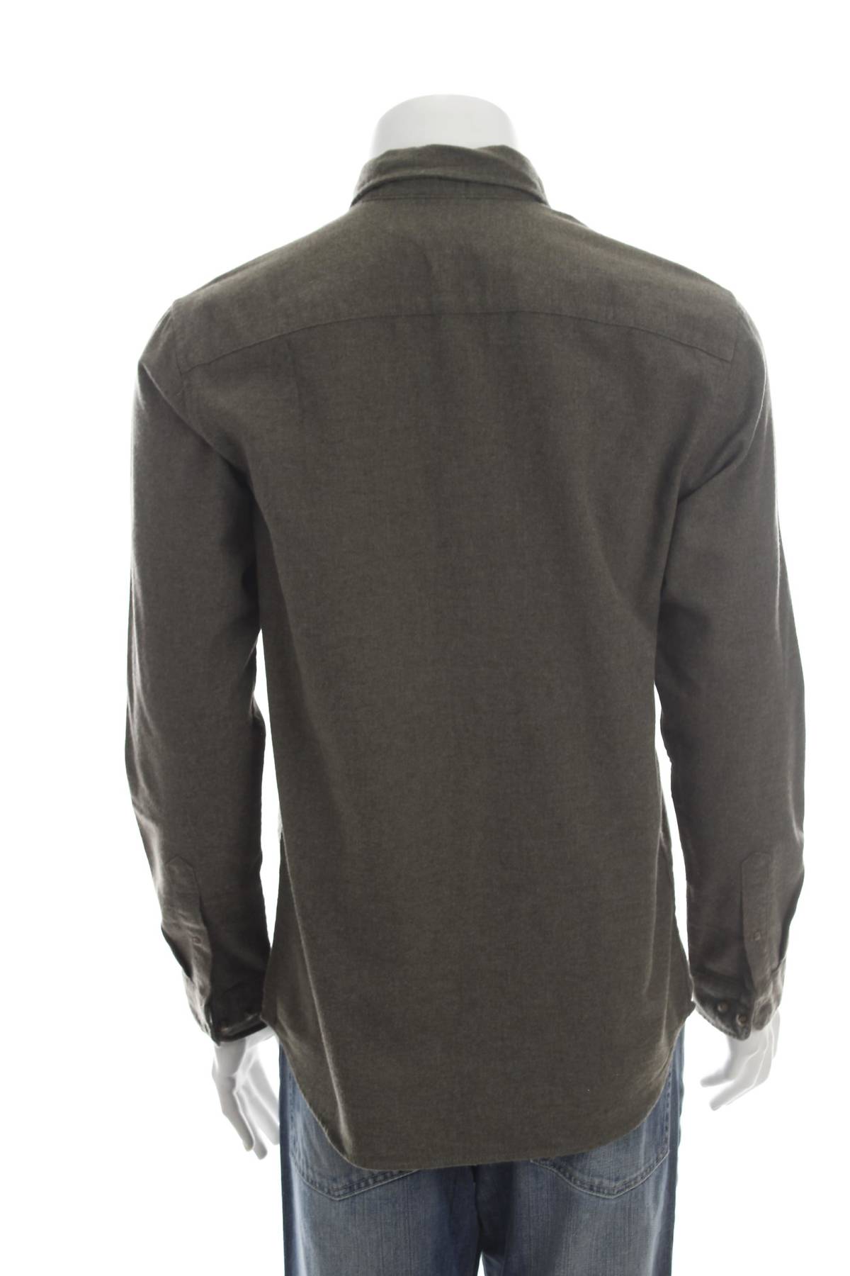 Ανδρικό πουκάμισο Jack & Jones2 - Contourshop.gr Ανδρικό πουκάμισο Jack & Jones2