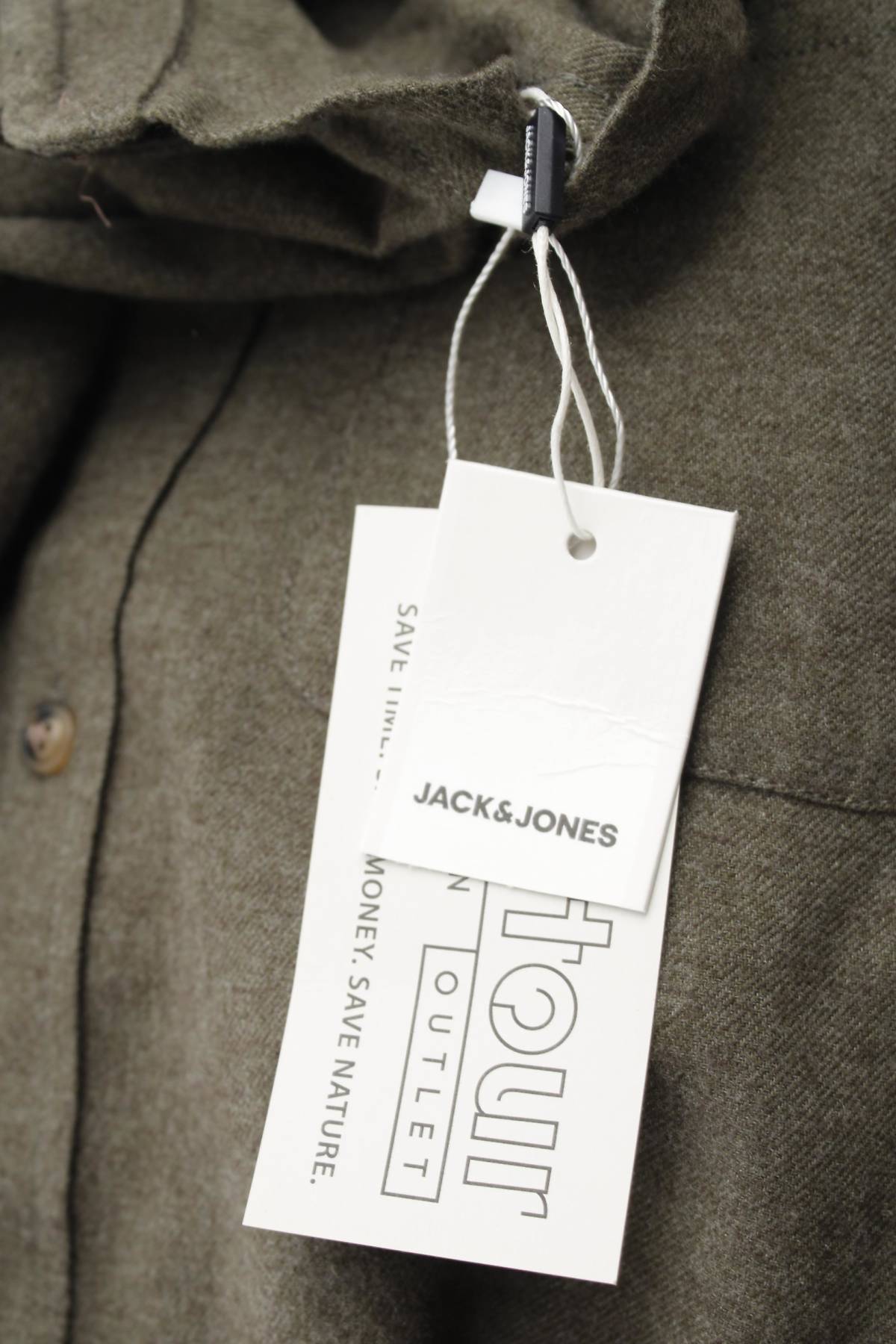 Ανδρικό πουκάμισο Jack & Jones3 - Contourshop.gr Ανδρικό πουκάμισο Jack & Jones3