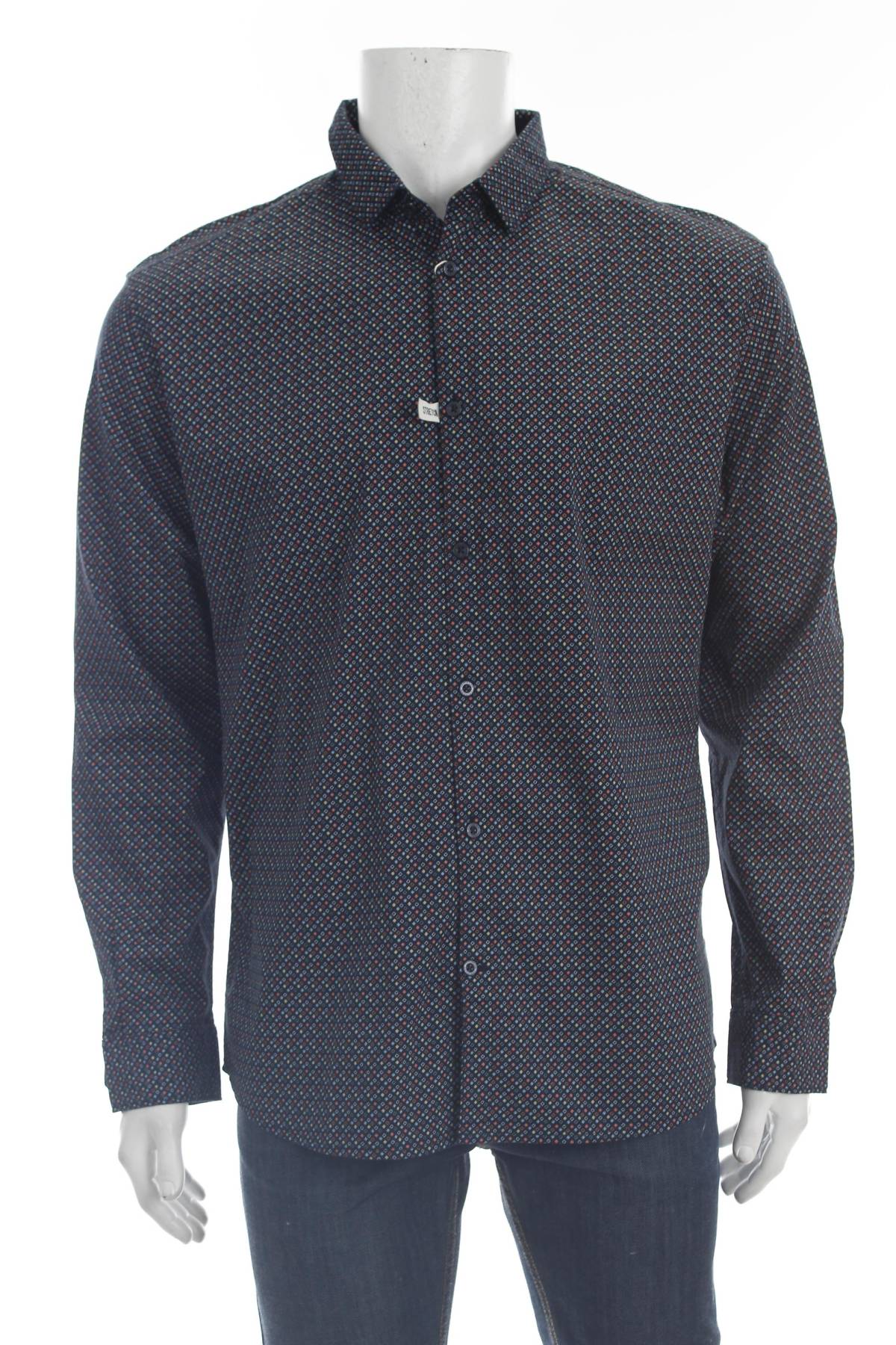 Мъжка риза Tom Tailor1 - Contour.bg Мъжка риза Tom Tailor1