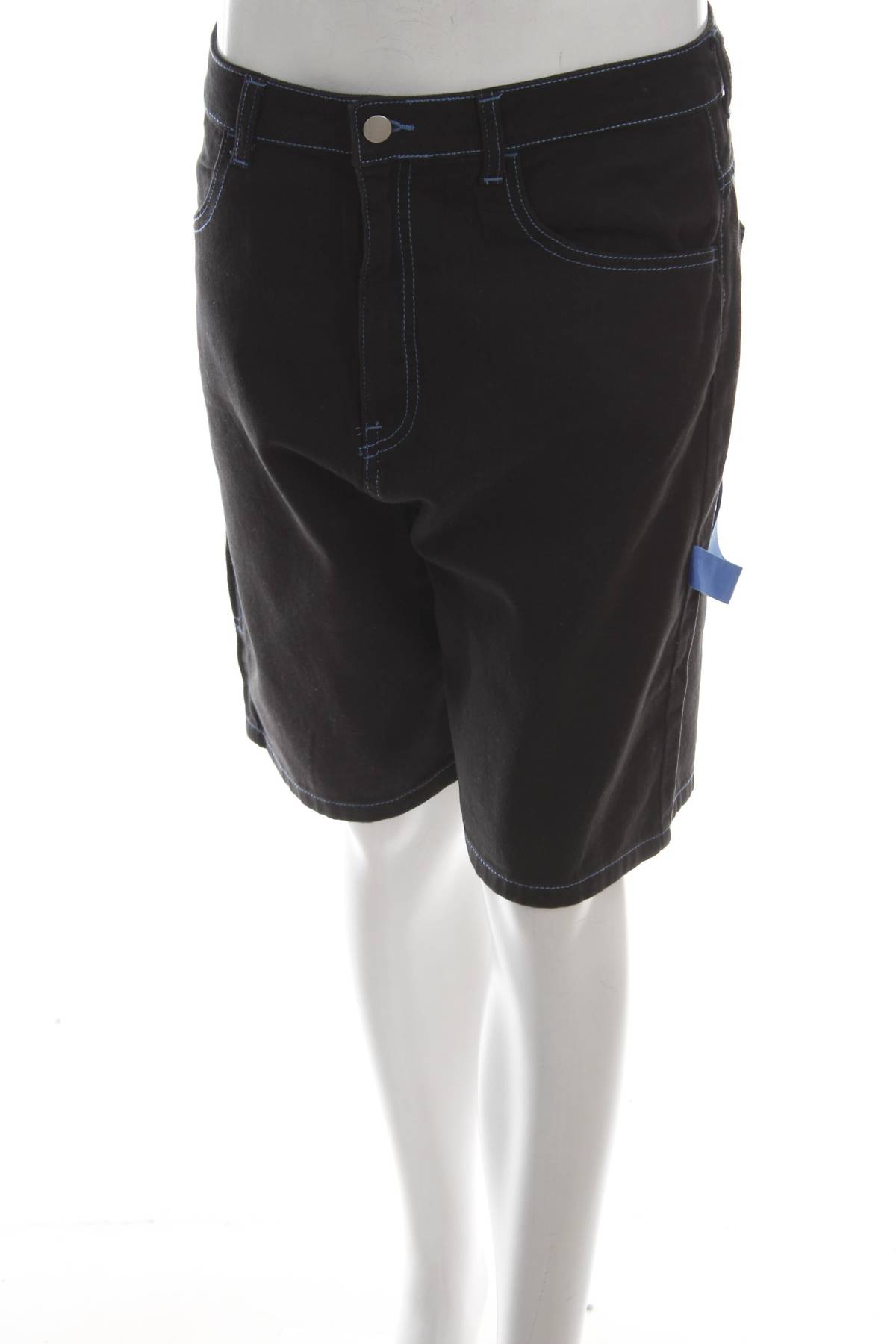 Дамски къси дънки H&M Divided1