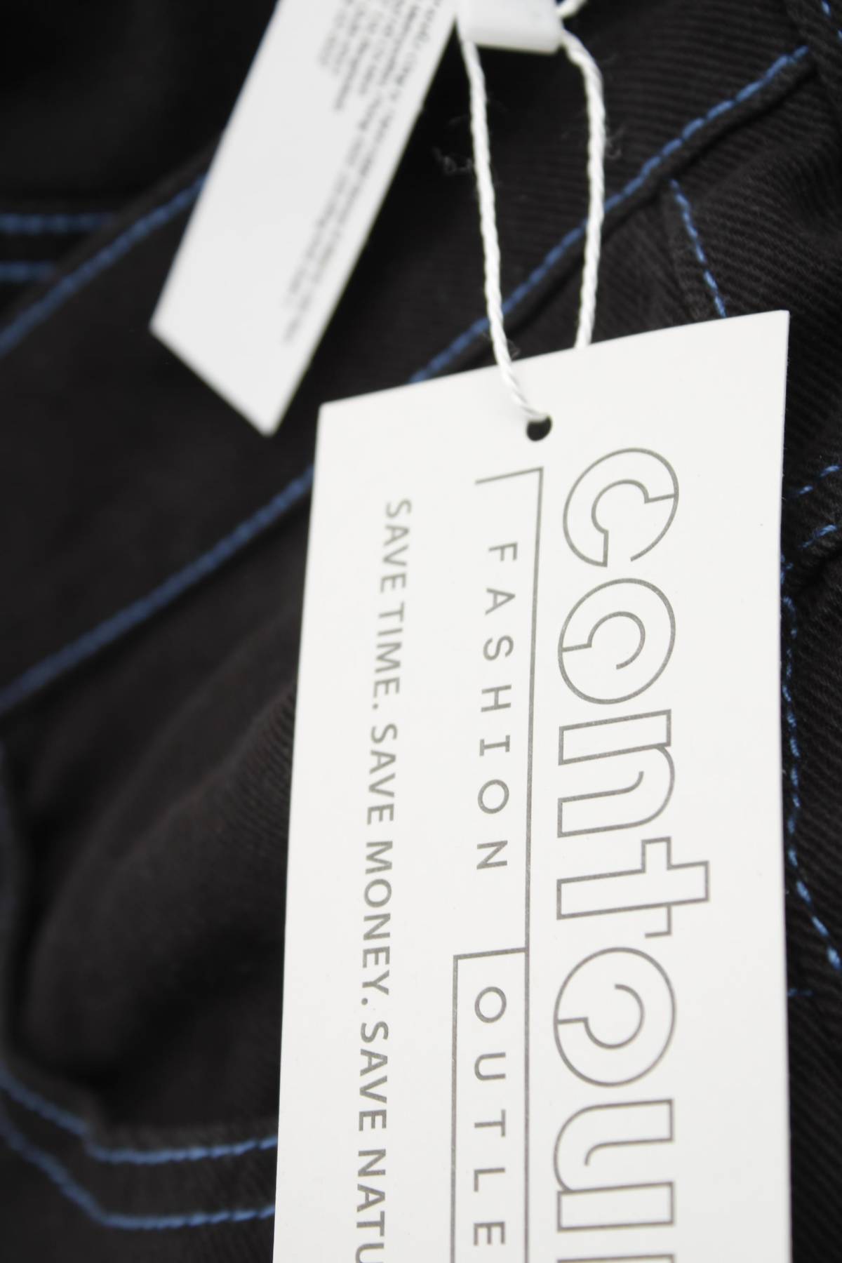 Дамски къси дънки H&M Divided3