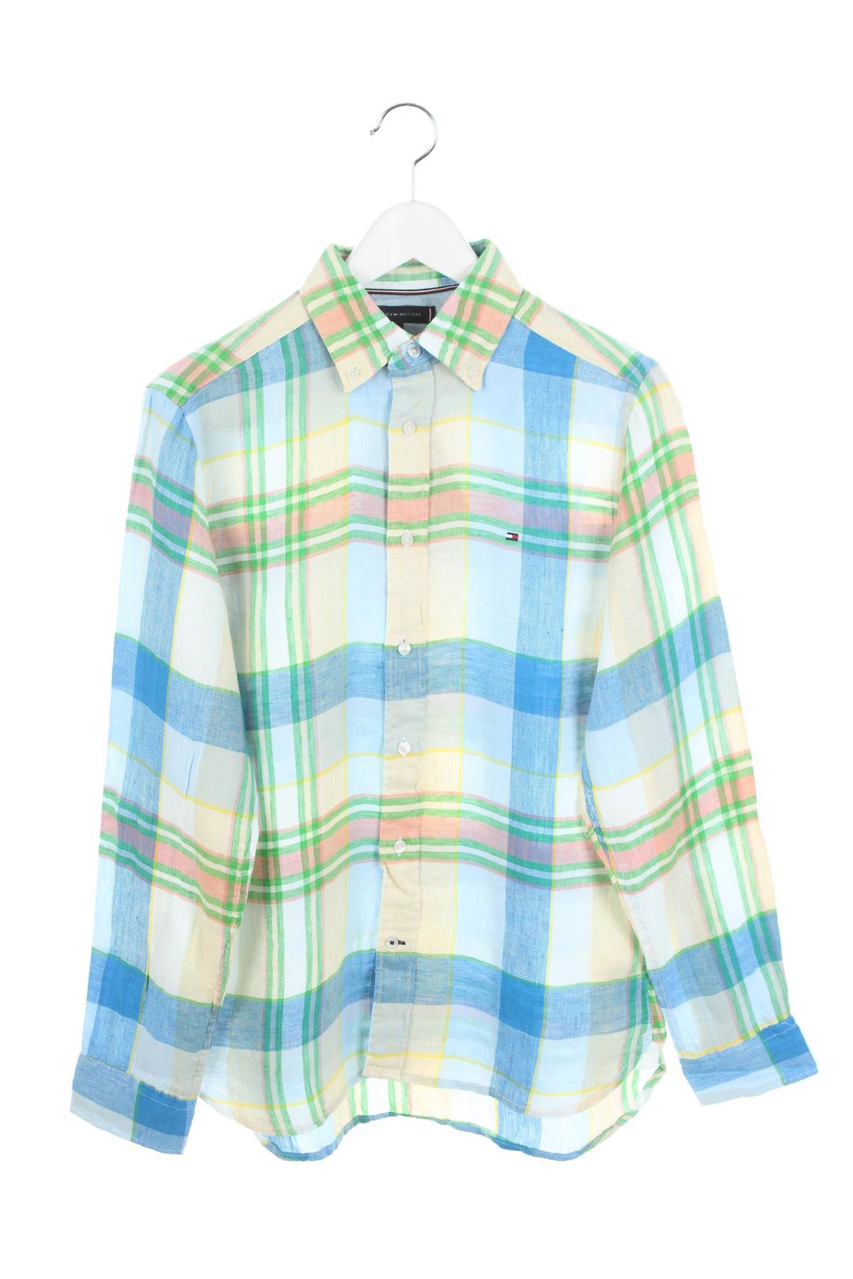 Ανδρικό πουκάμισο Tommy Hilfiger1