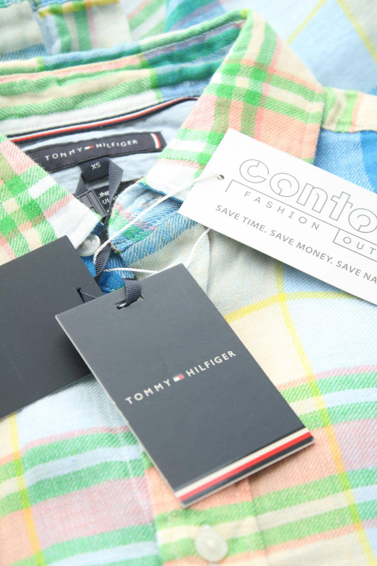 Ανδρικό πουκάμισο Tommy Hilfiger3