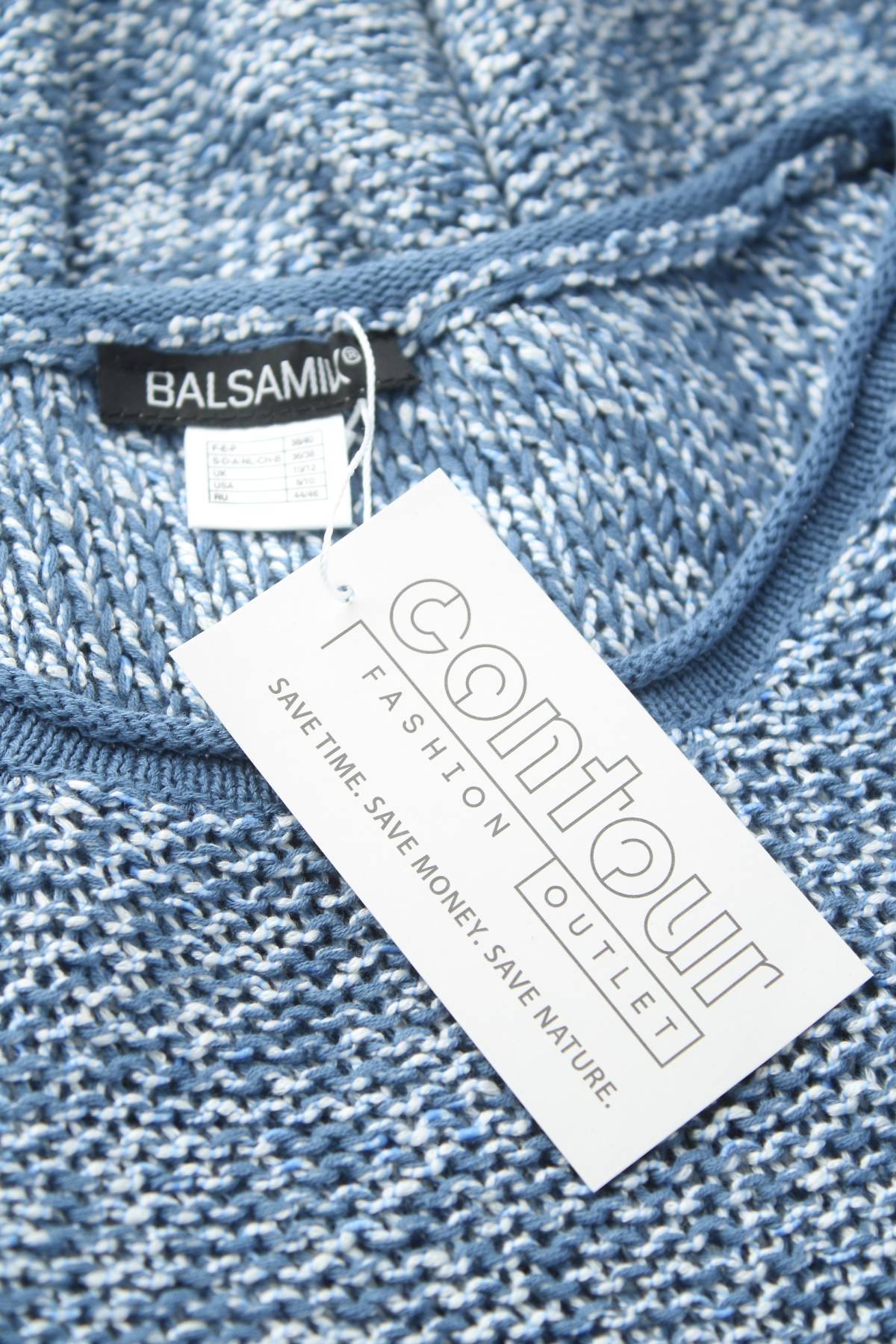 Дамски пуловер Balsamik3