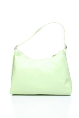 Дамска кожена чанта Pull & Bear2