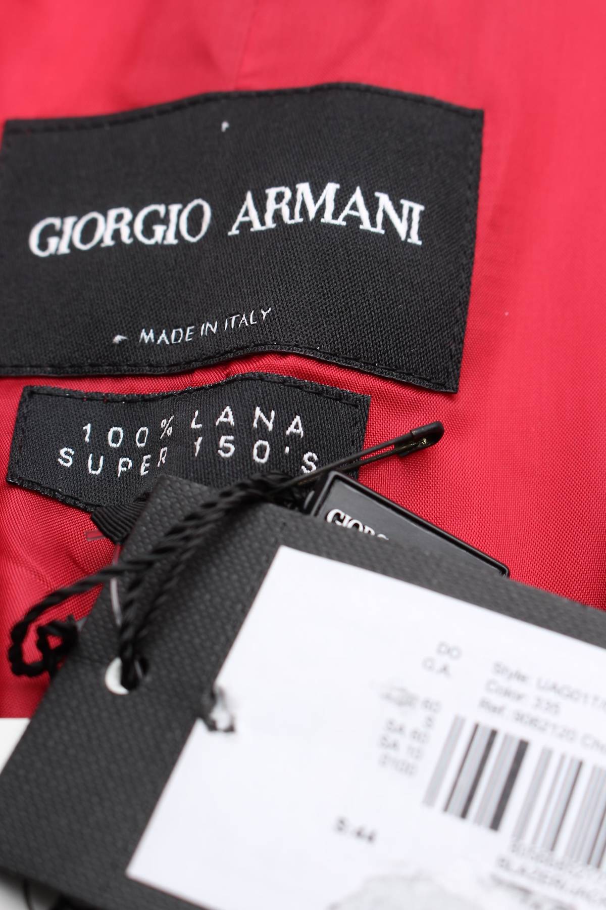 Дамско сако Giorgio Armani3