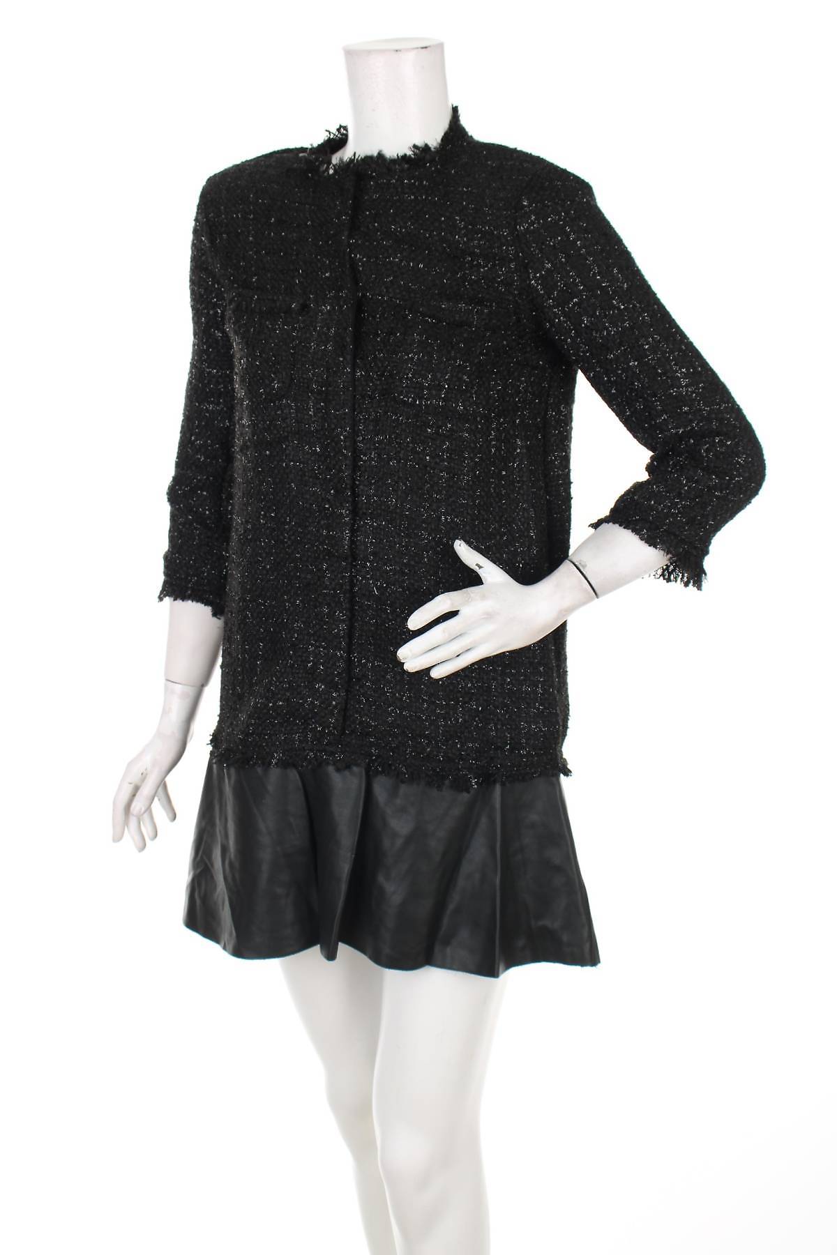 Рокля ZARA Basic1 - Contour.bg Рокля ZARA Basic1