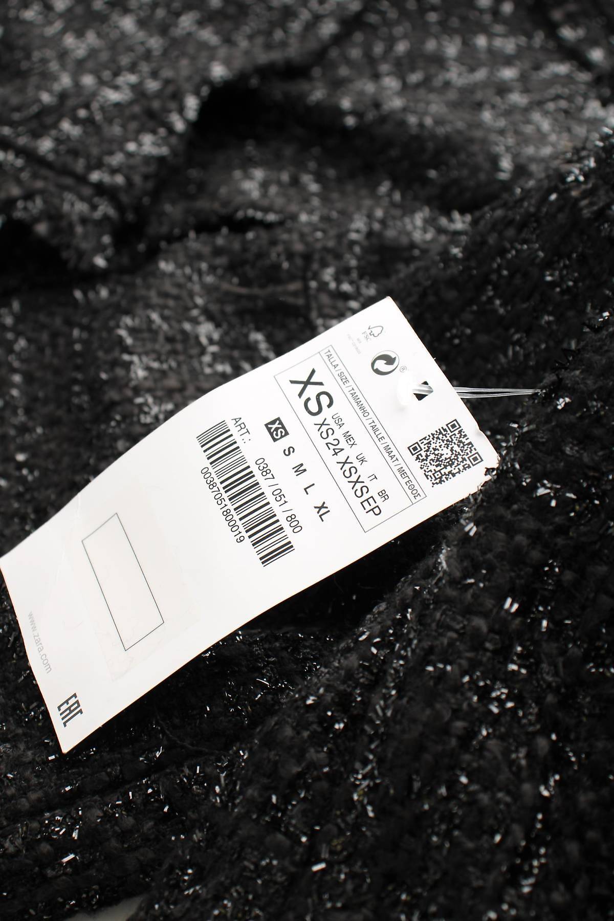 Рокля ZARA Basic3 - Contour.bg Рокля ZARA Basic3