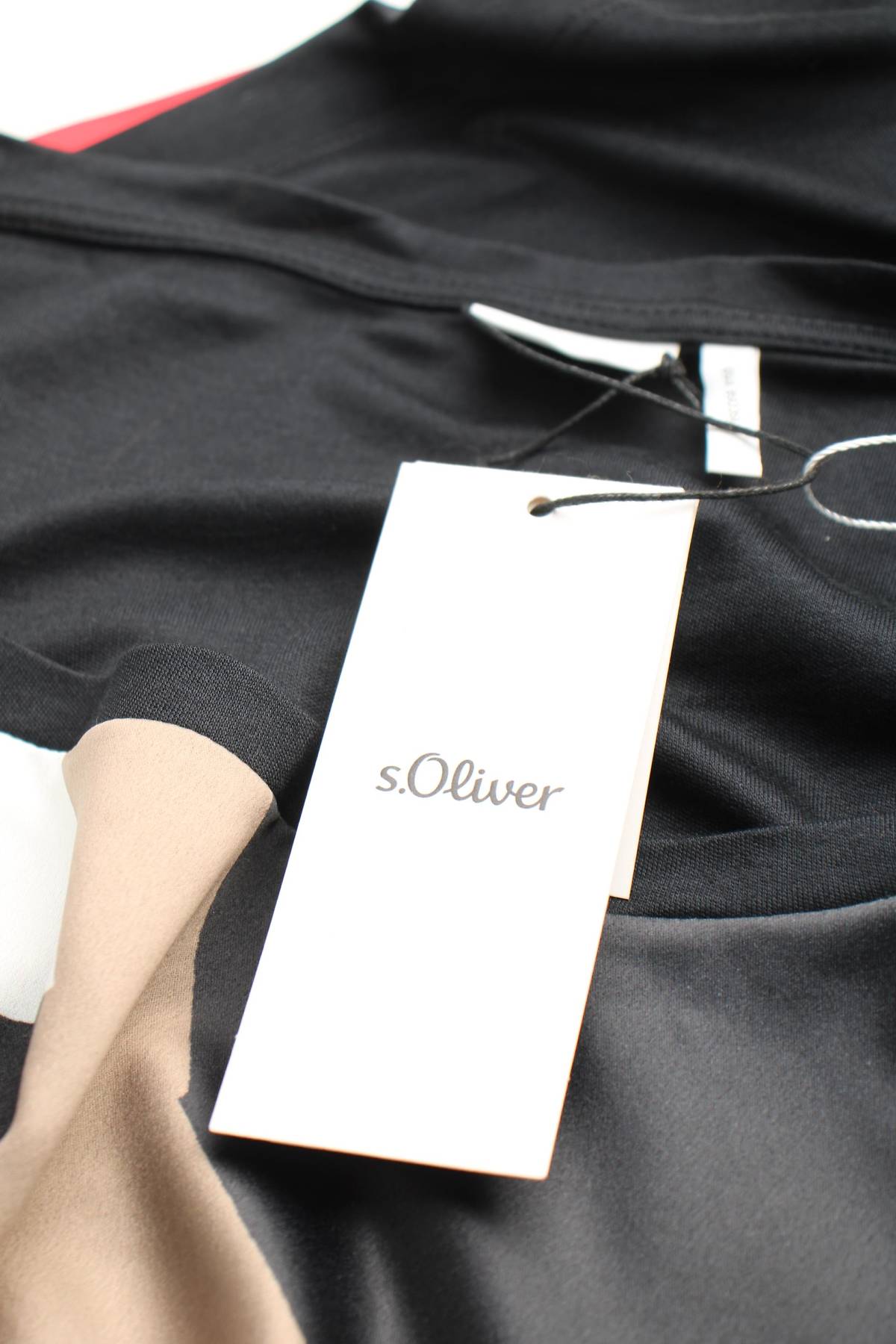 Γυναικεία μπλούζα S.Oliver3 - Contourshop.gr Γυναικεία μπλούζα S.Oliver3