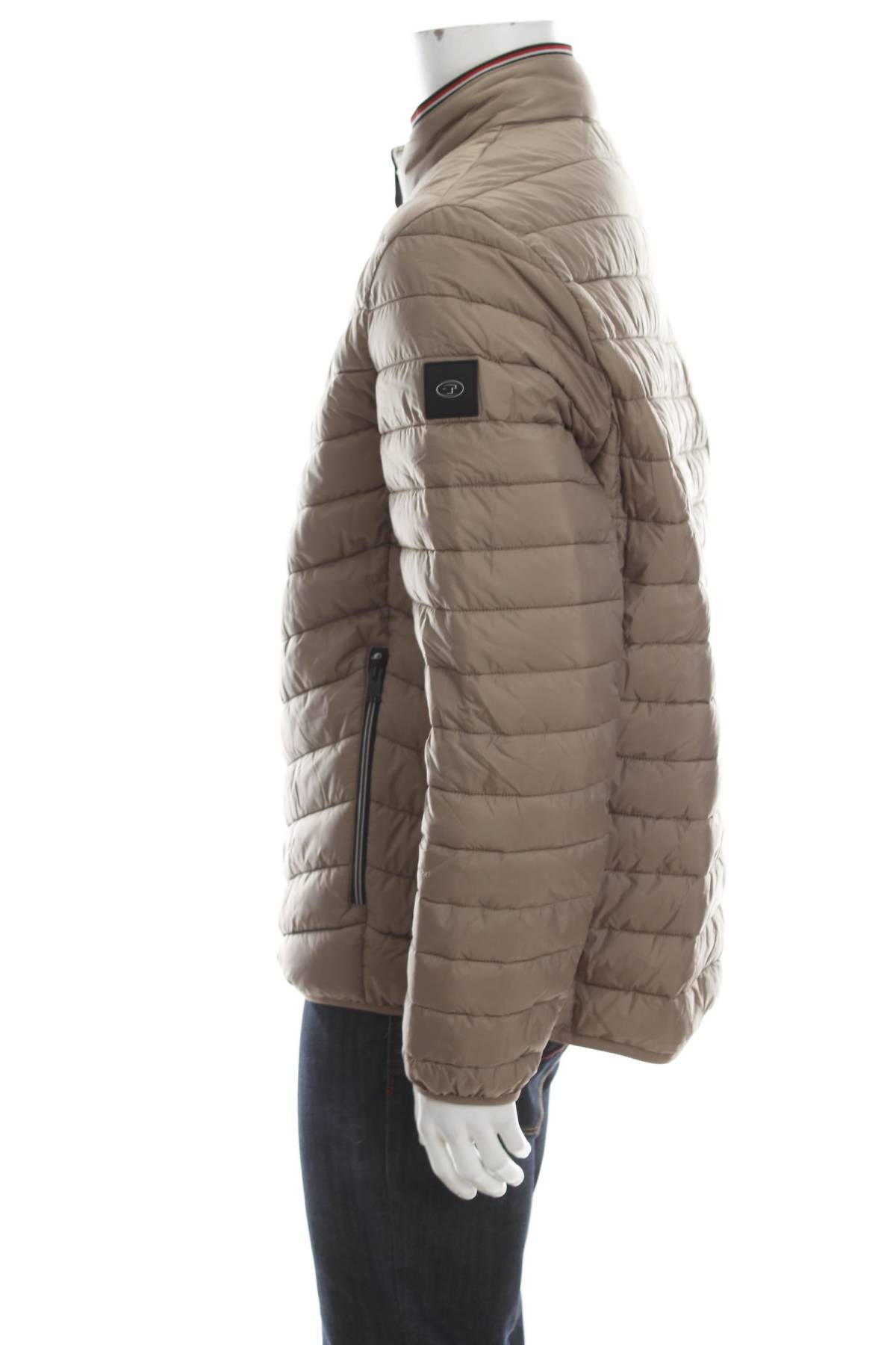 Μπουφάν Tom Tailor3 - Contourshop.gr Μπουφάν Tom Tailor3
