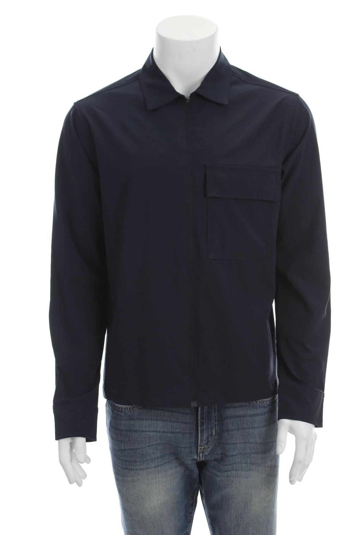 Мъжко яке Jack & Jones CORE1 - Contour.bg Мъжко яке Jack & Jones CORE1