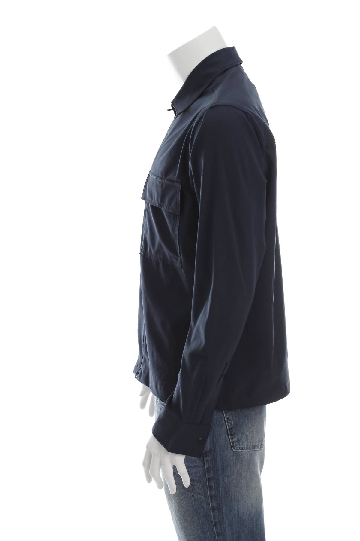 Мъжко яке Jack & Jones CORE3 - Contour.bg Мъжко яке Jack & Jones CORE3