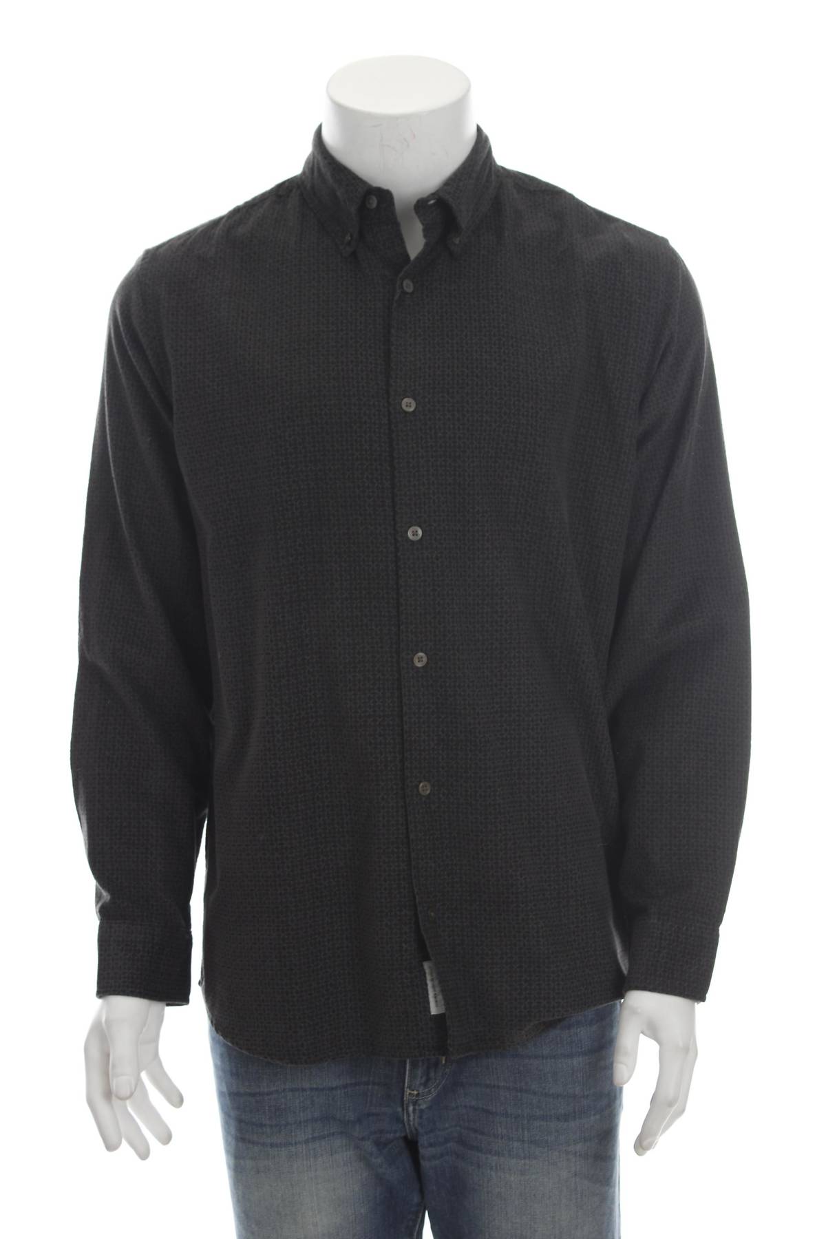 Мъжка риза Jack & Jones1 - Contour.bg Мъжка риза Jack & Jones1