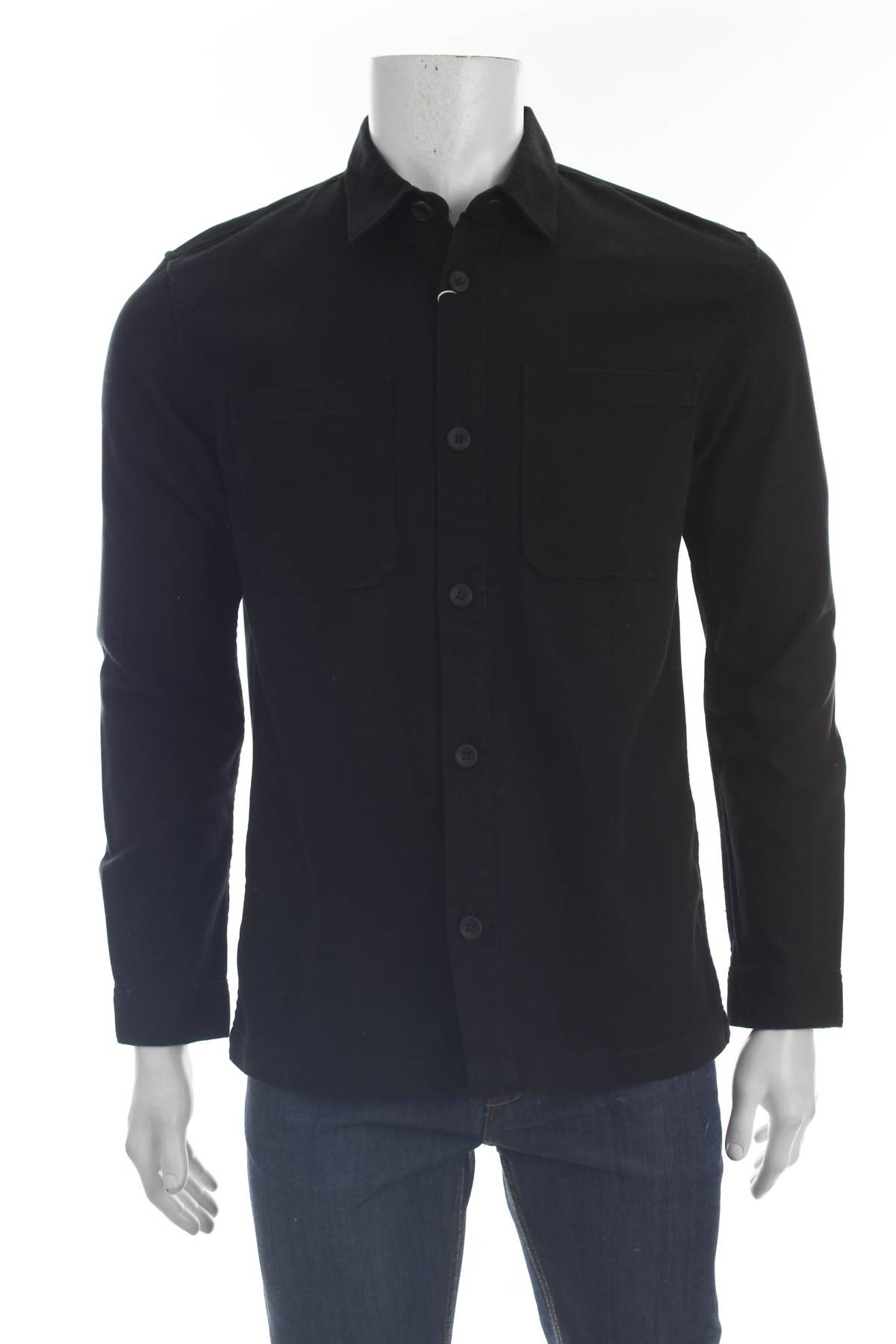 Мъжка риза Tom Tailor1 - Contour.bg Мъжка риза Tom Tailor1