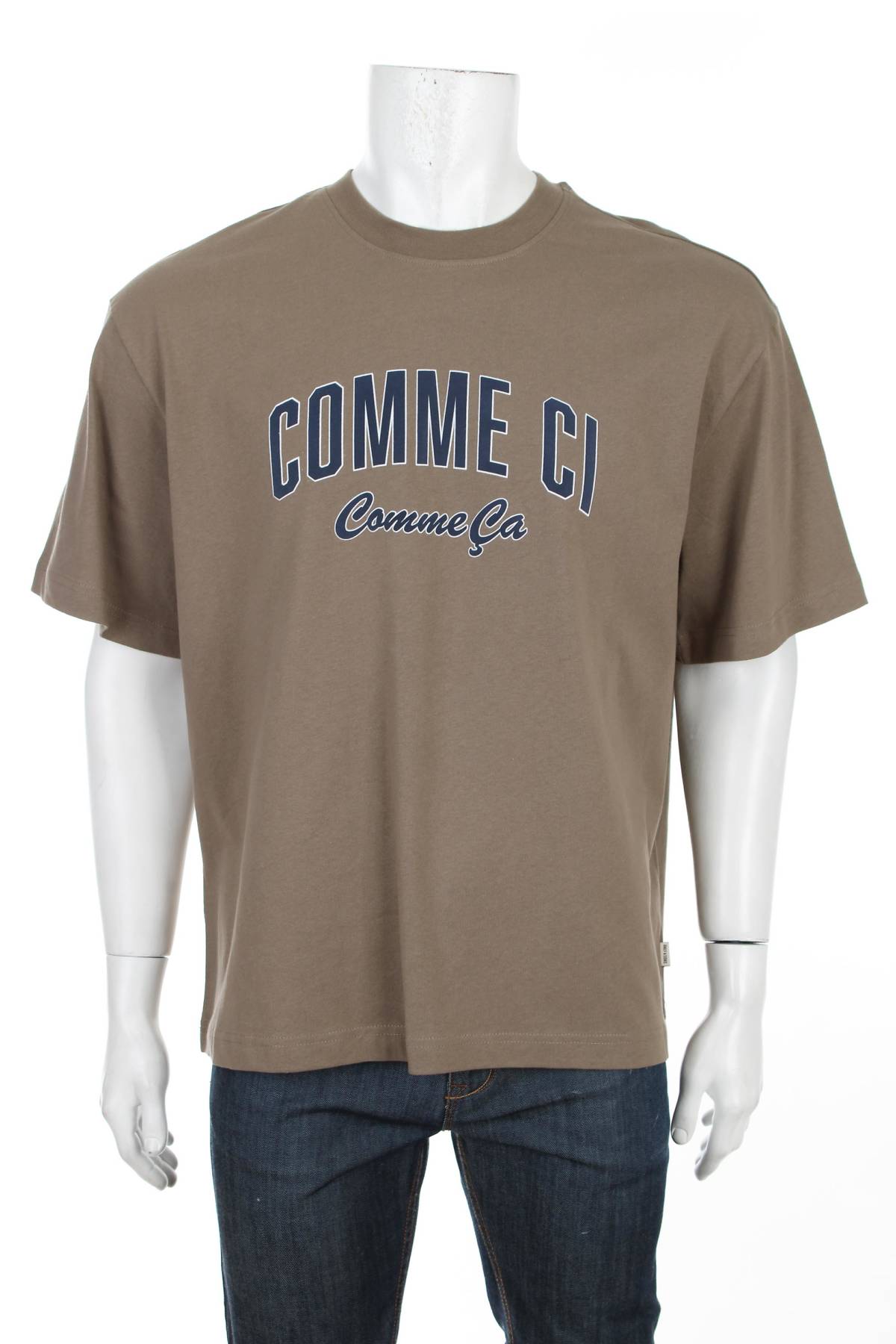 Ανδρικό t-shirt Only & Sons1 - Contourshop.gr Ανδρικό t-shirt Only & Sons1