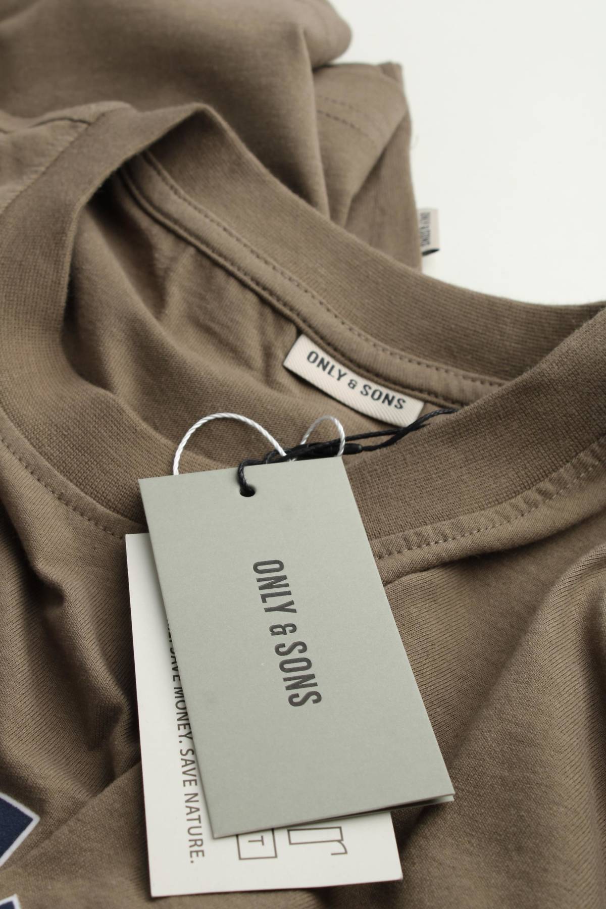 Ανδρικό t-shirt Only & Sons3 - Contourshop.gr Ανδρικό t-shirt Only & Sons3