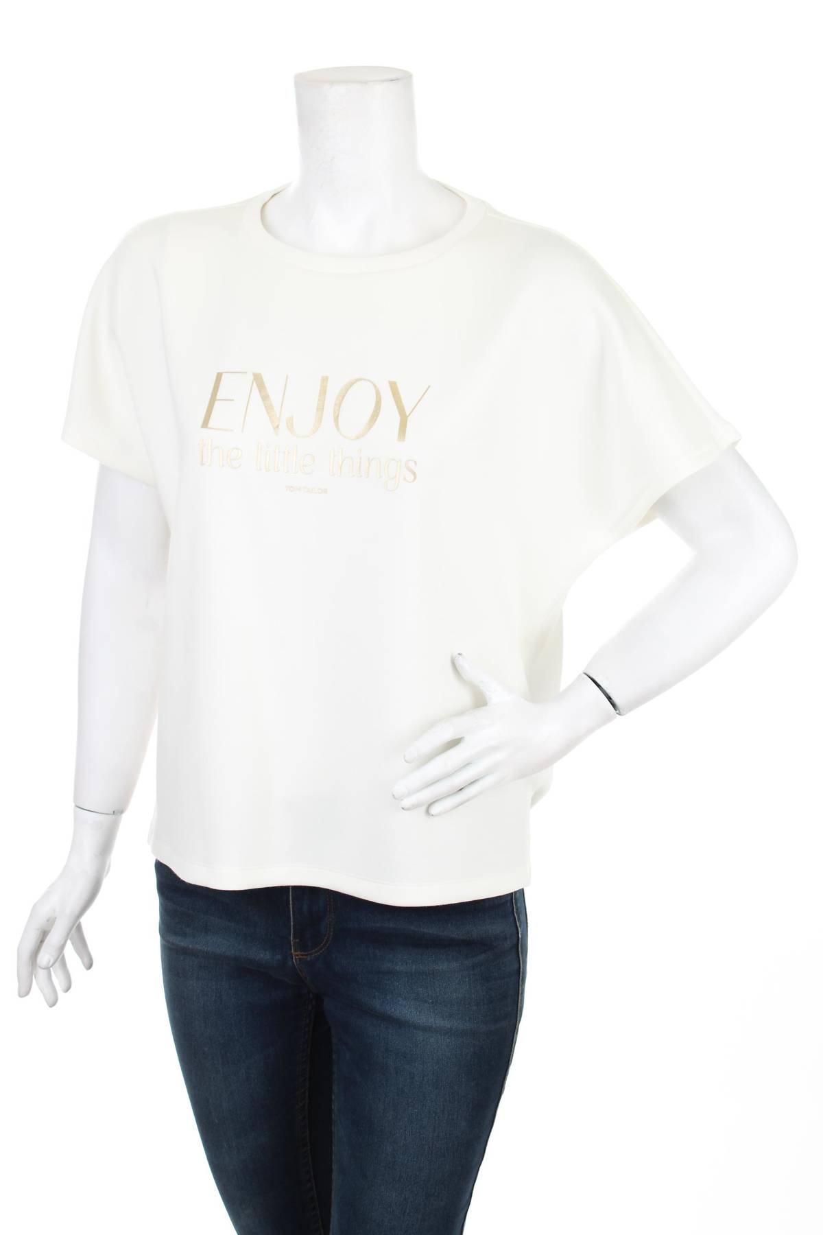 Γυναικεία μπλούζα Tom Tailor1