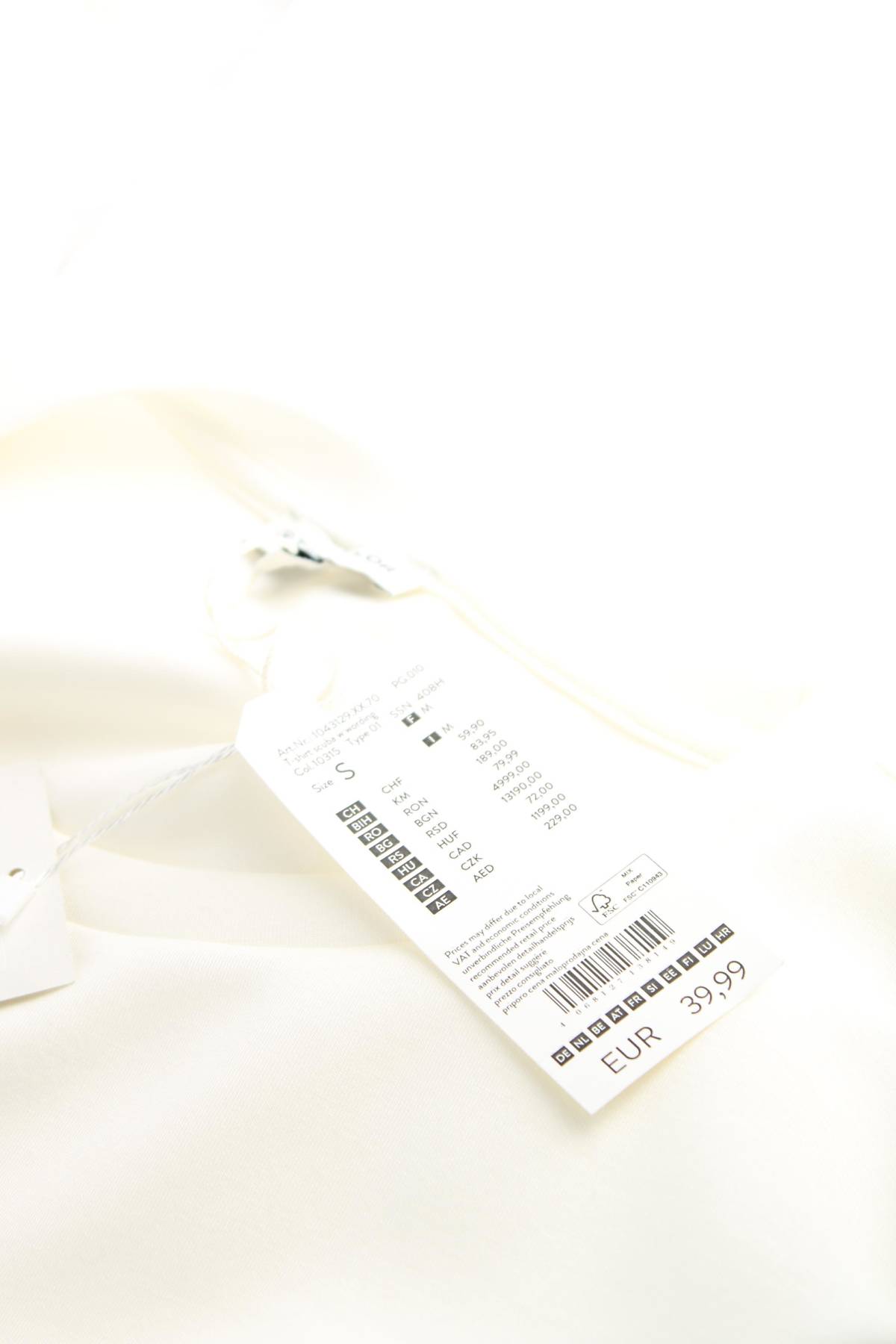 Γυναικεία μπλούζα Tom Tailor3