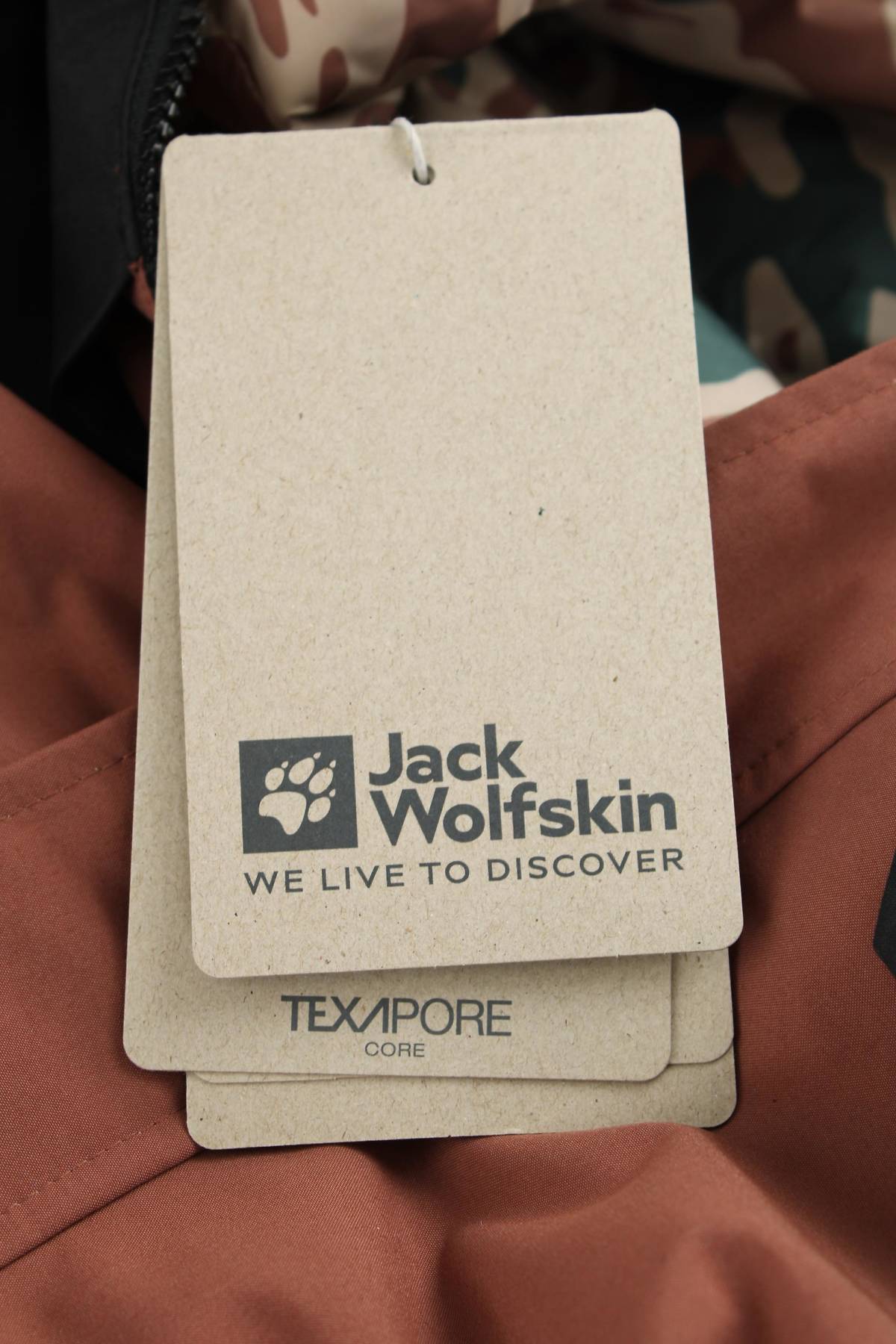 Παιδικό μπουφάν Jack Wolfskin3