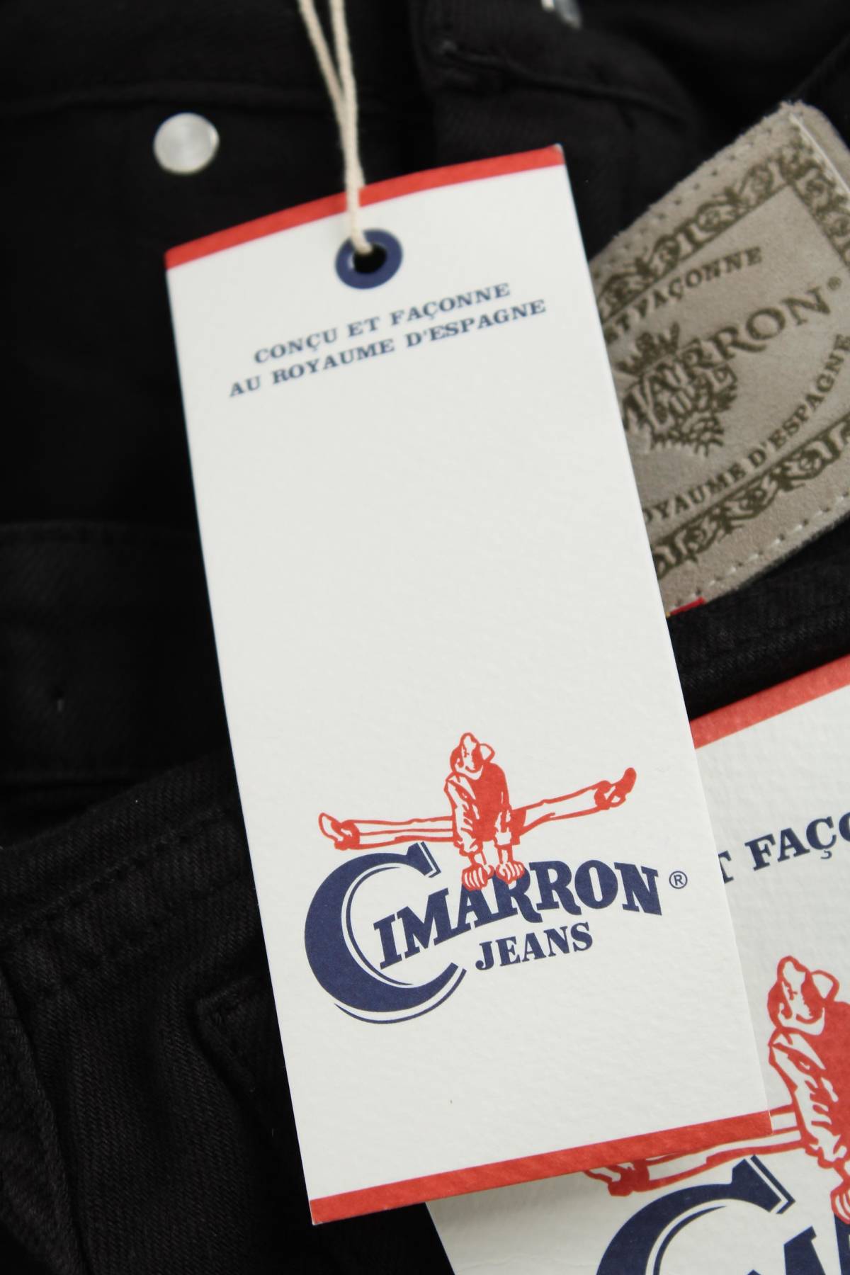 Дамски дънки Cimarron3