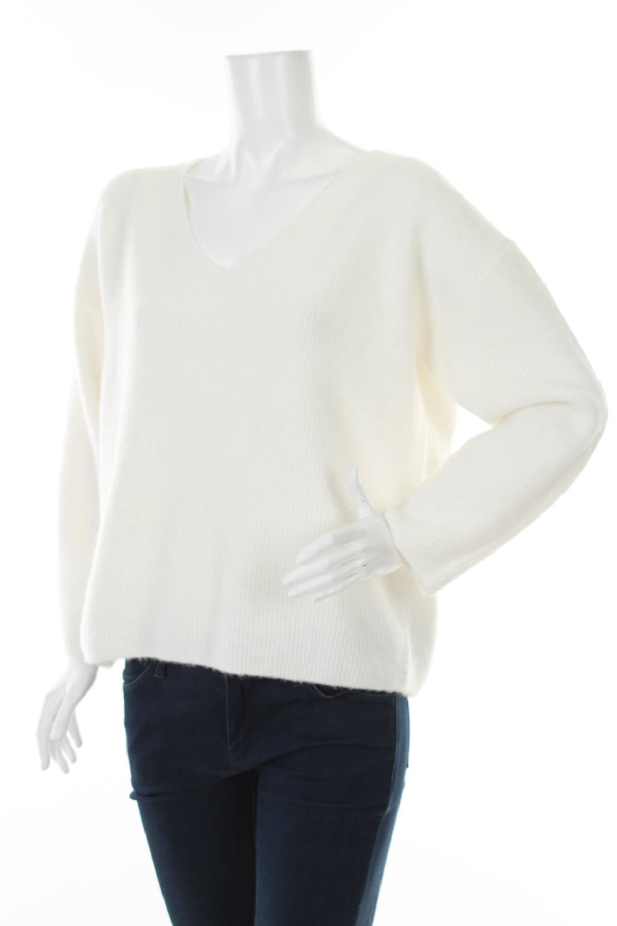 Γυναικείο πουλόβερ Mango1