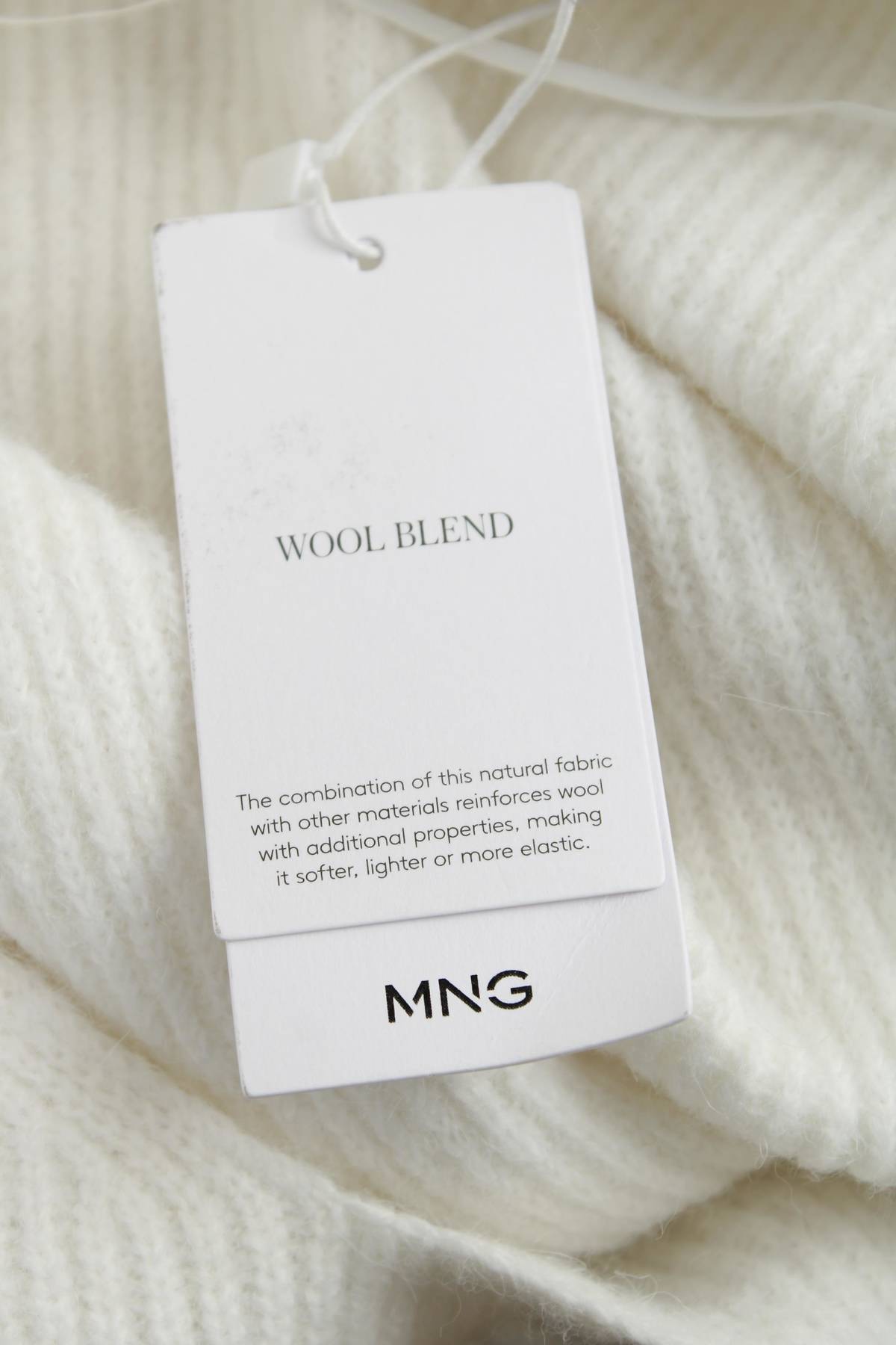 Γυναικείο πουλόβερ Mango3