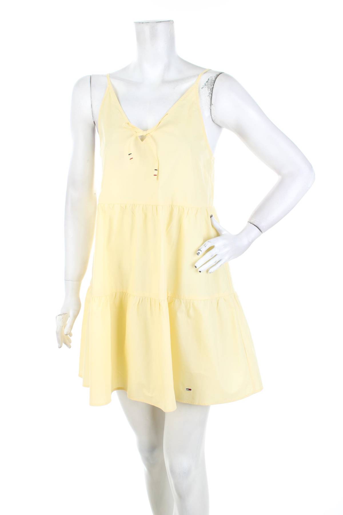 Рокля Tommy Jeans1