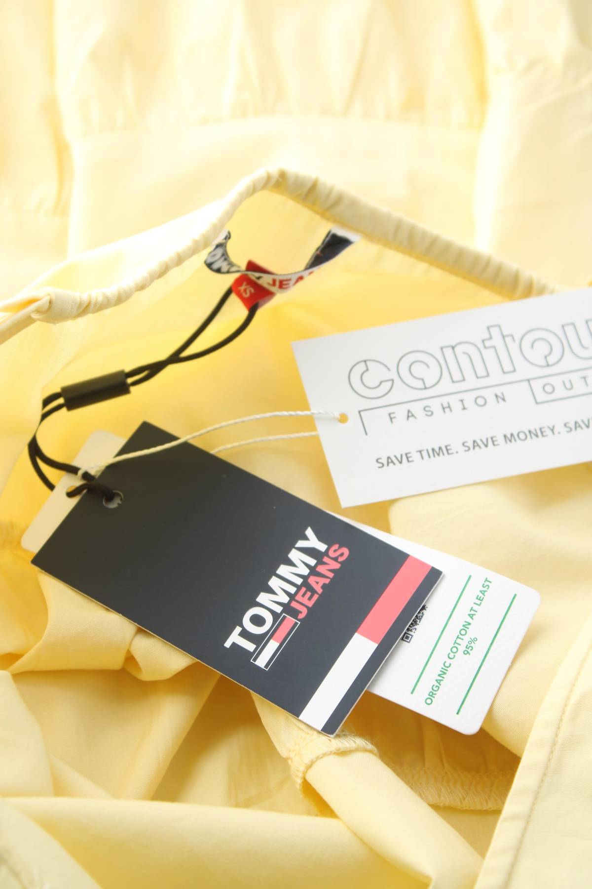 Рокля Tommy Jeans3