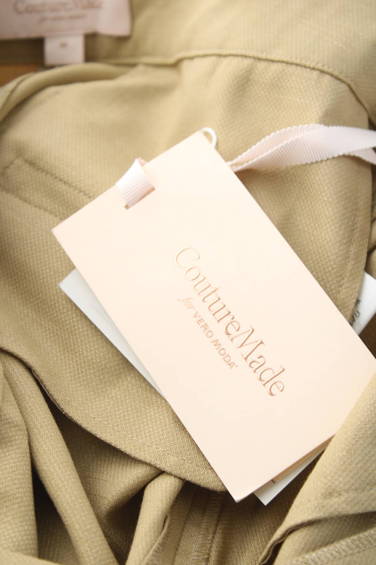 Дамски панталон Couture Made for Vero Moda3