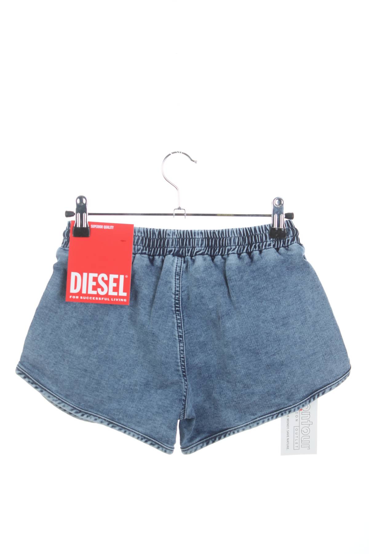 Къси дънки Diesel2