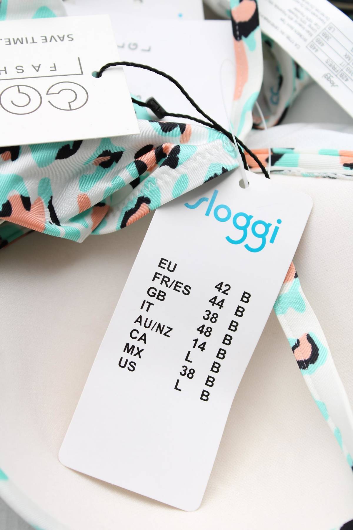 Бански костюм Sloggi5