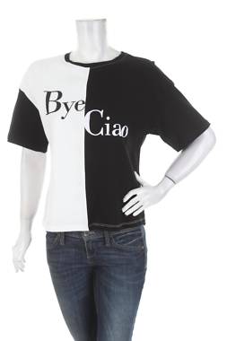 Дамска тениска Bershka1