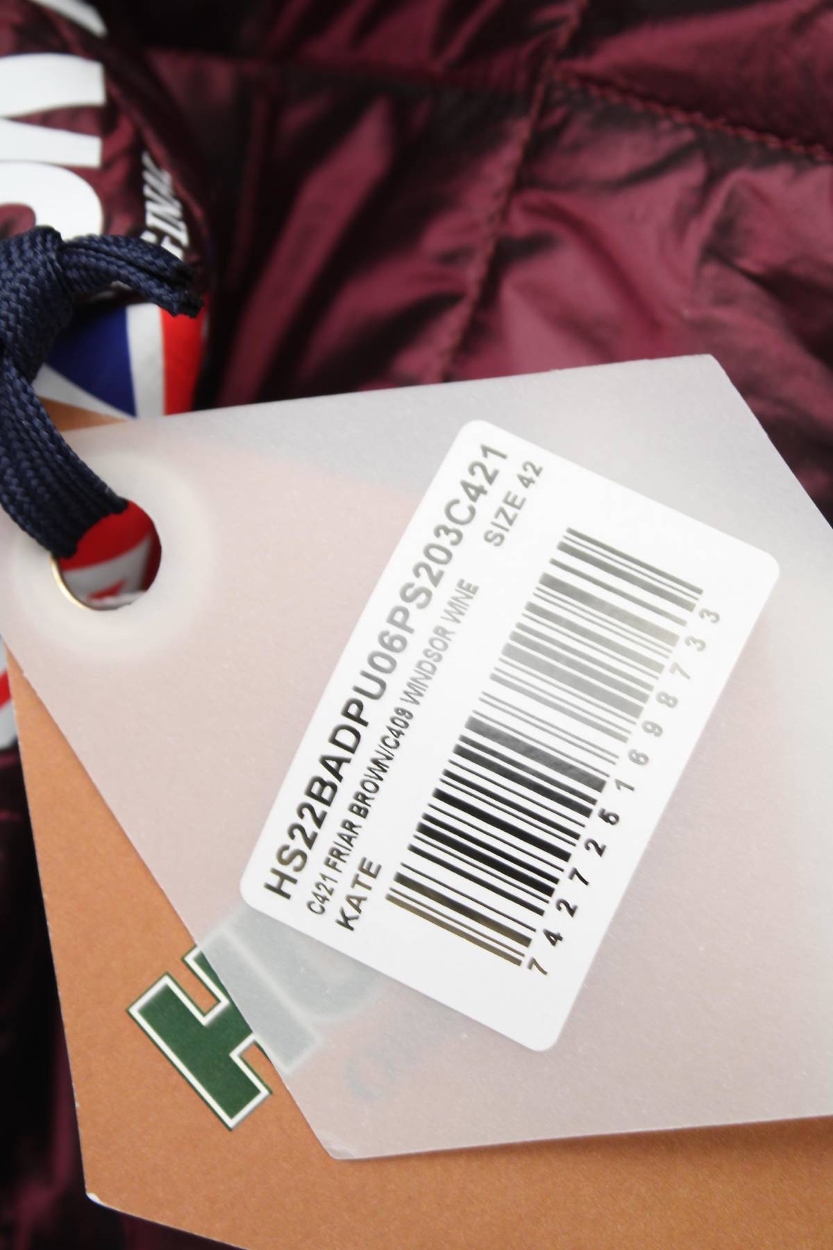 Γυναικείο μπουφάν Husky4