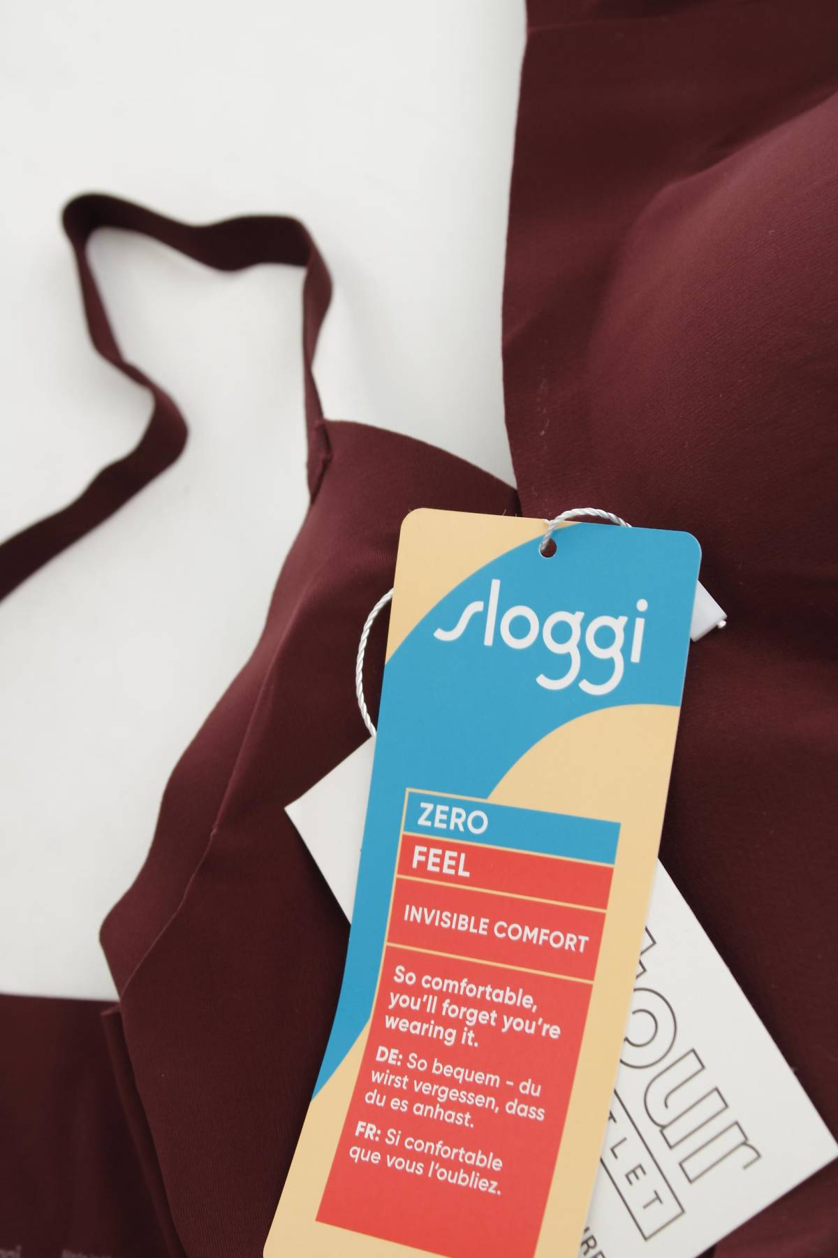 Сутиен Sloggi3 - Contour.bg Сутиен Sloggi3