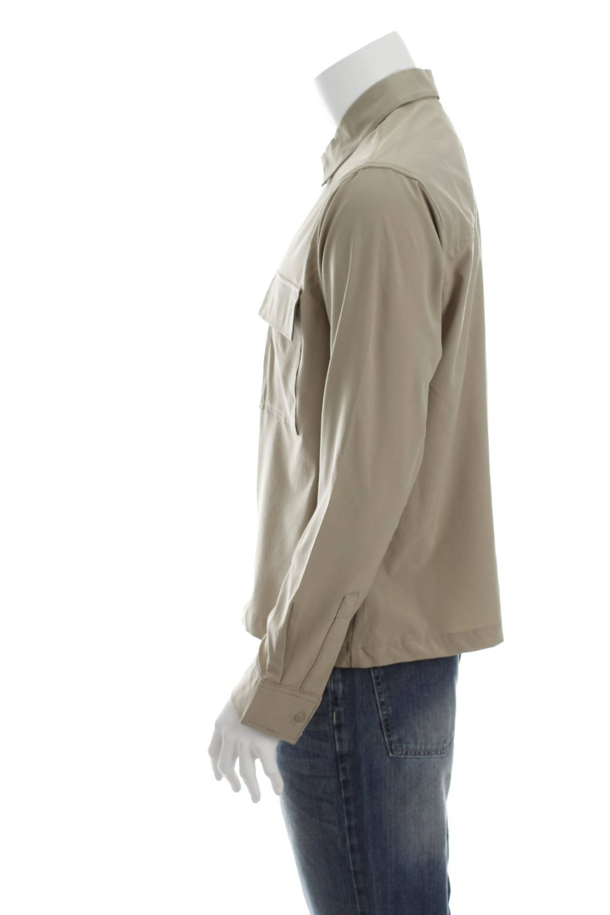 Мъжко яке Jack & Jones CORE3 - Contour.bg Мъжко яке Jack & Jones CORE3