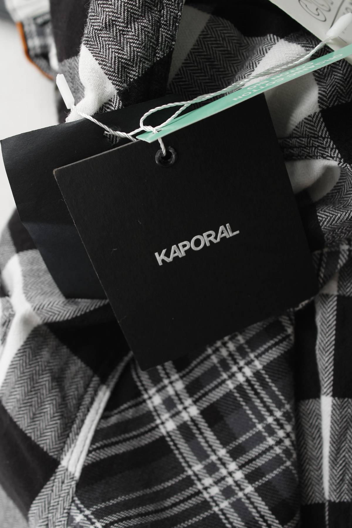 Мъжка риза Kaporal3 - Contour.bg Мъжка риза Kaporal3