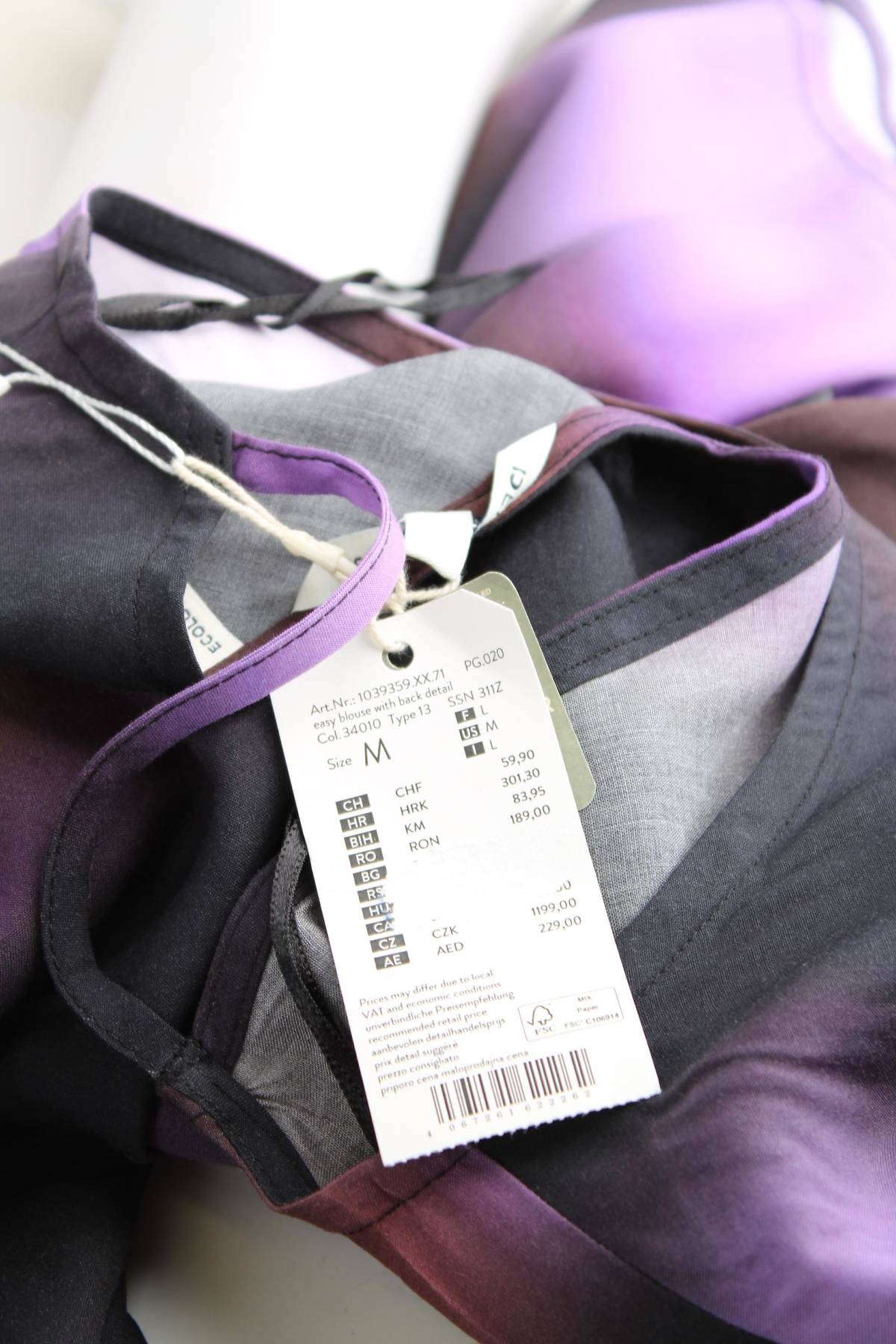 Дамска блуза Tom Tailor3 - Contour.bg Дамска блуза Tom Tailor3