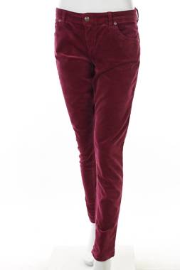 Γυναικεία κοτλέ παντελόνια Fay1