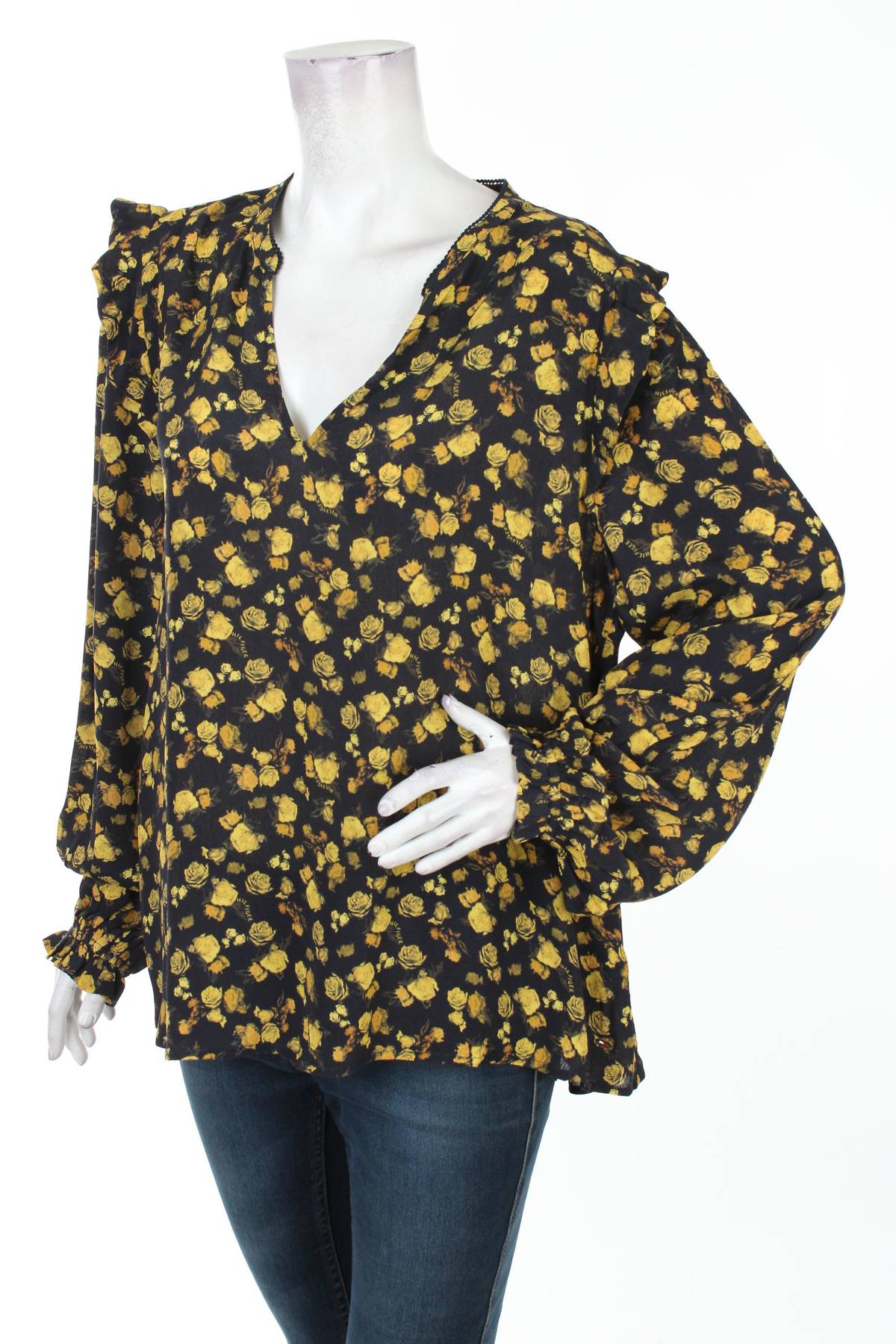 Дамска блуза Tommy Hilfiger1