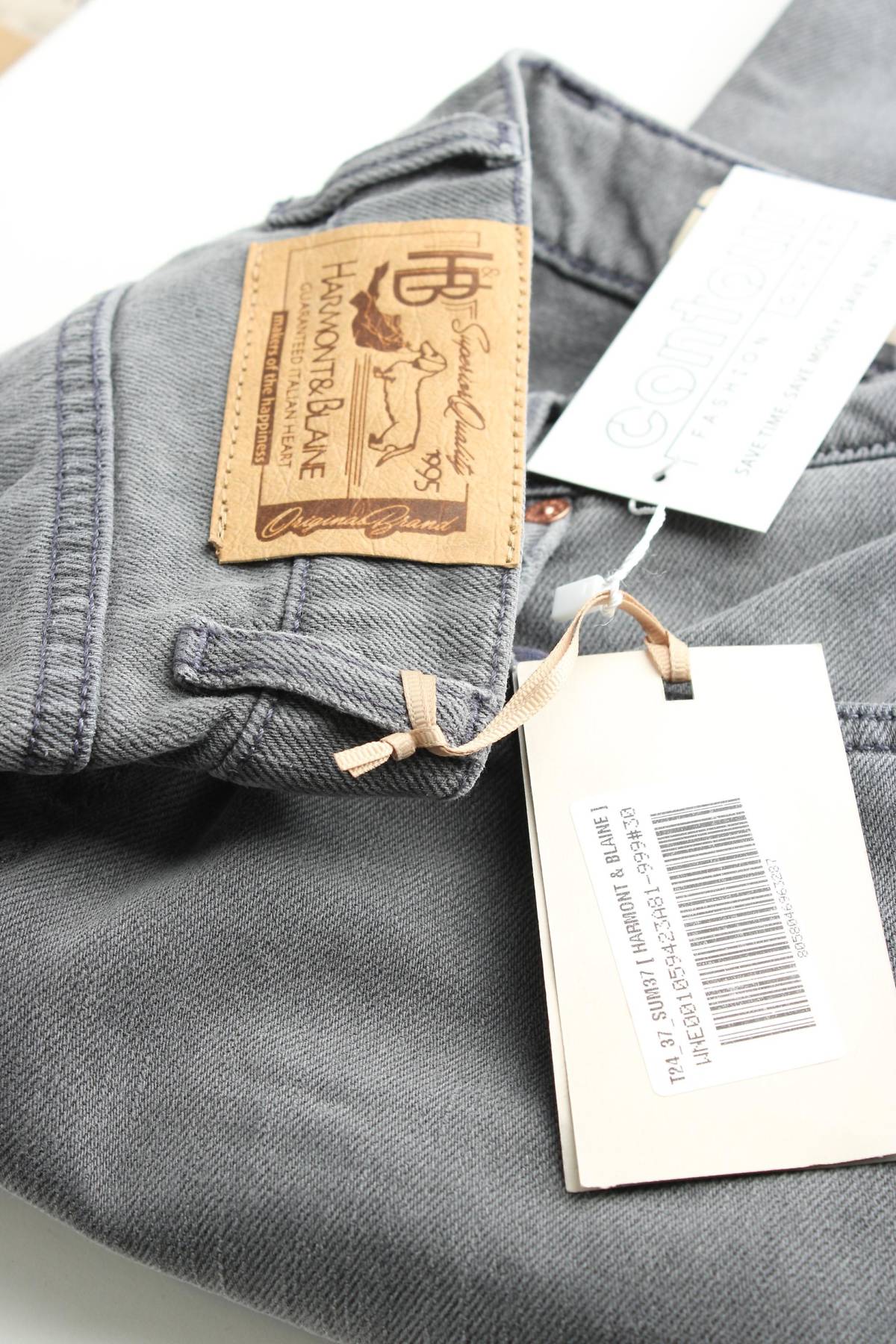 Мъжки дънки Harmont & Blaine3