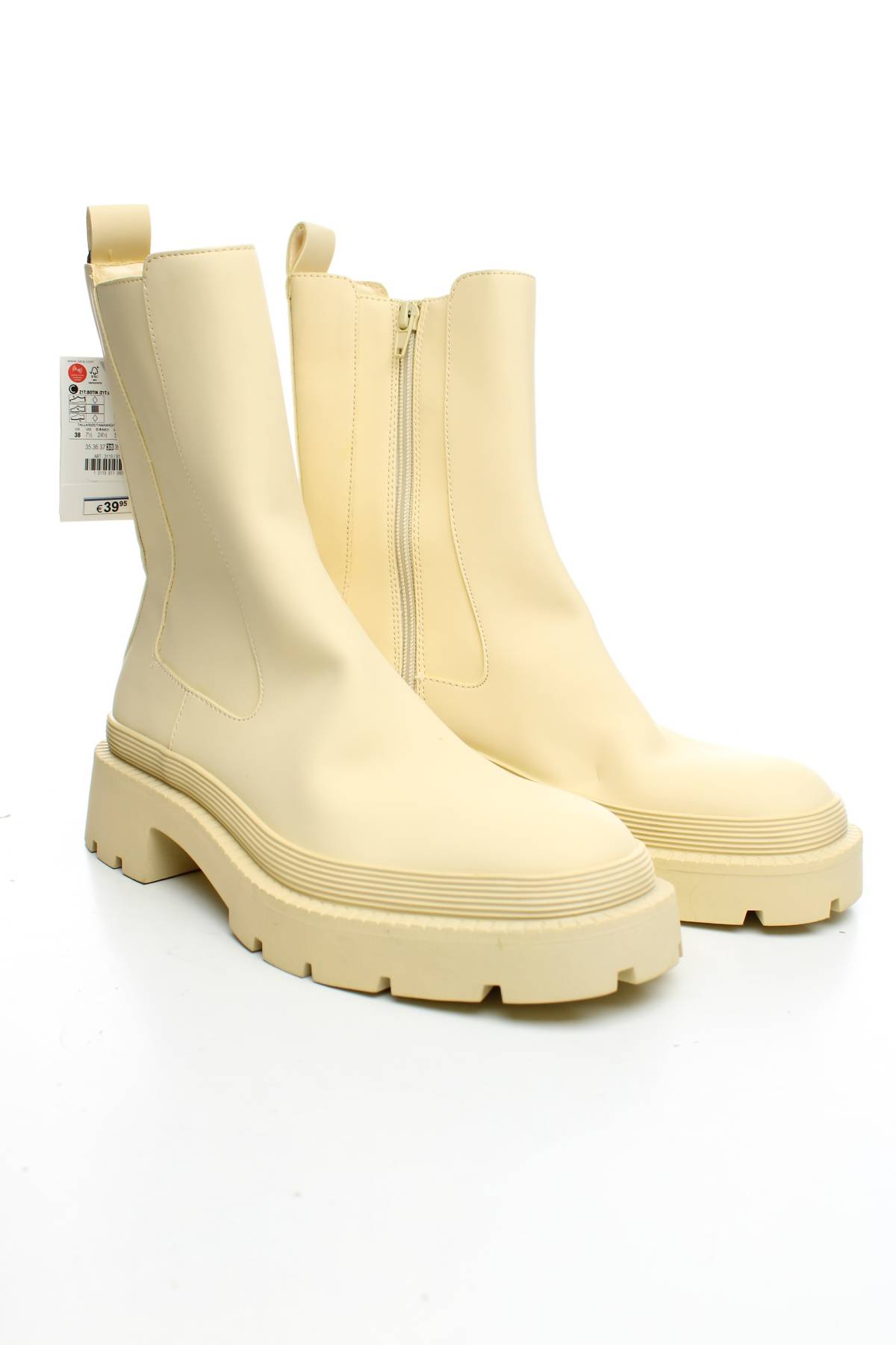 Дамски боти Zara3